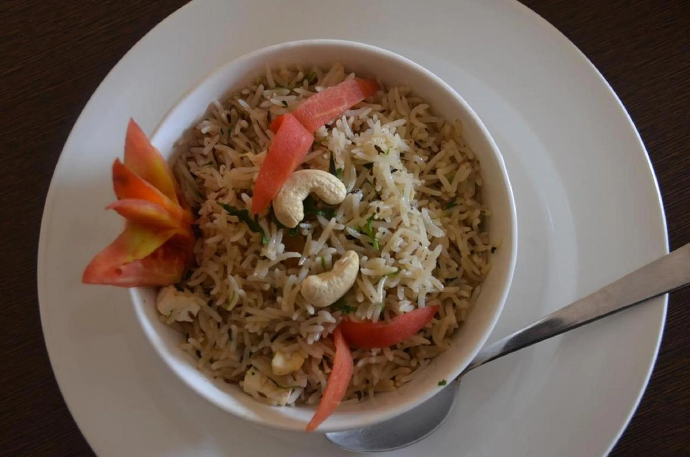 Breakfast in Tripli Hotels Prithvi Palace