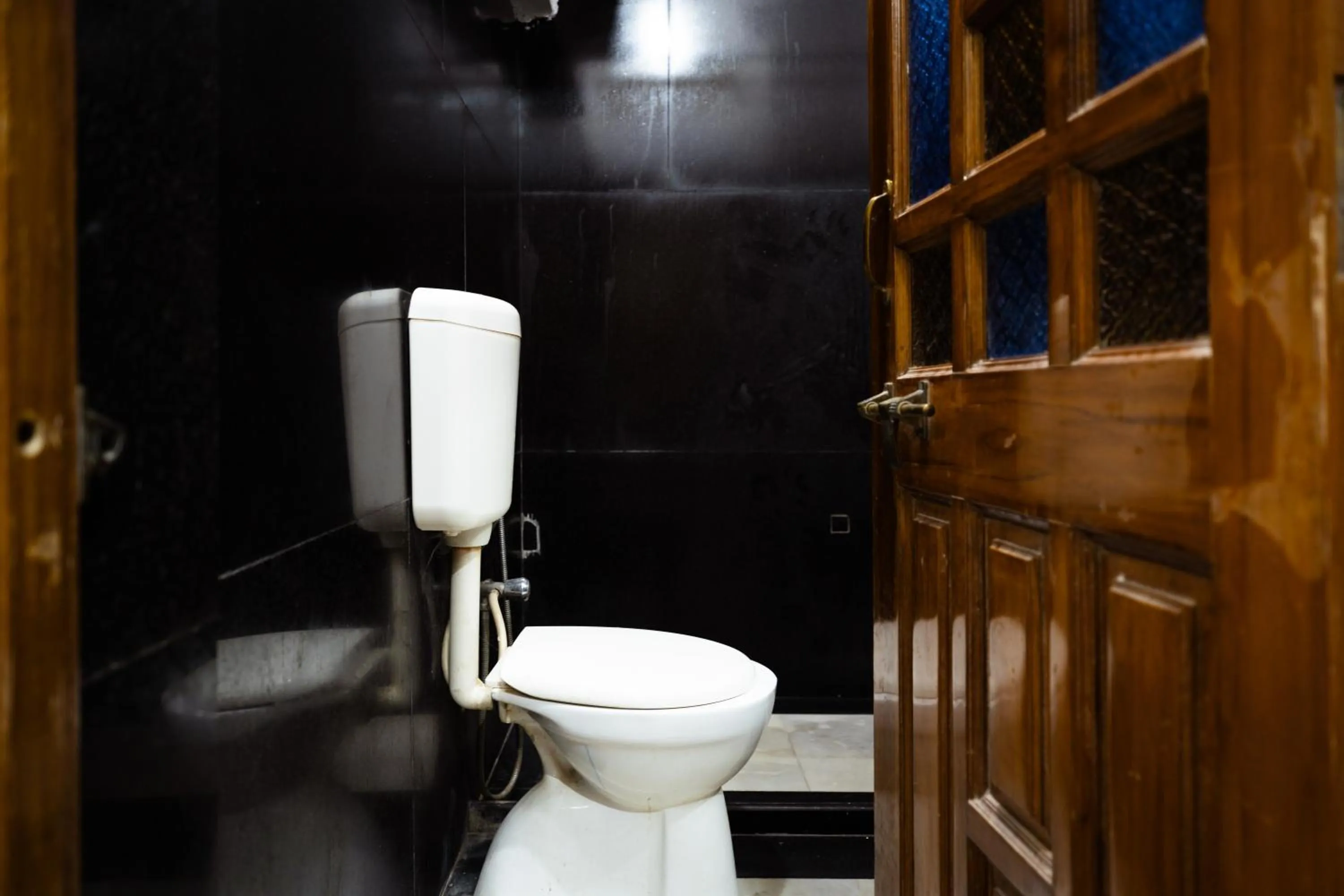Bathroom in Tripli Hotels Prithvi Palace