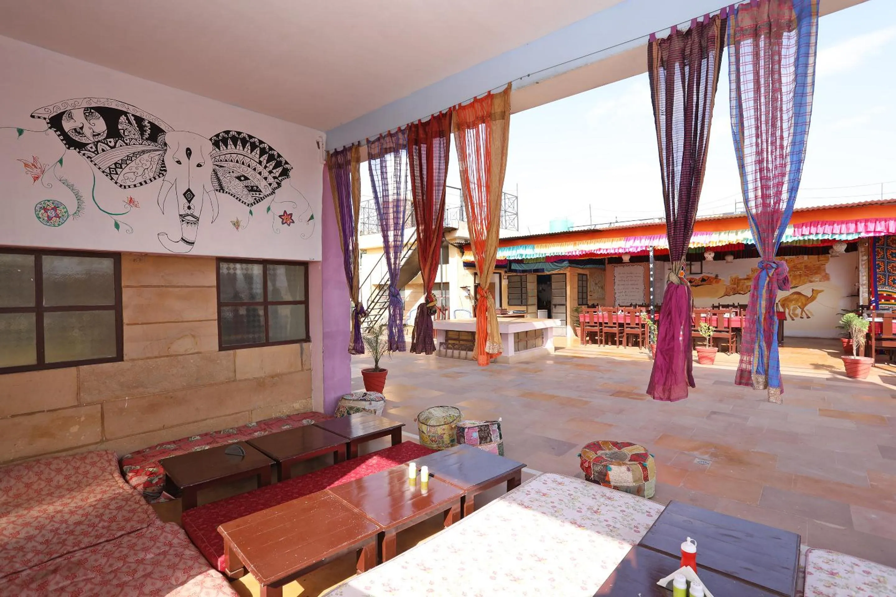 Meeting/conference room in Tripli Hotels Prithvi Palace