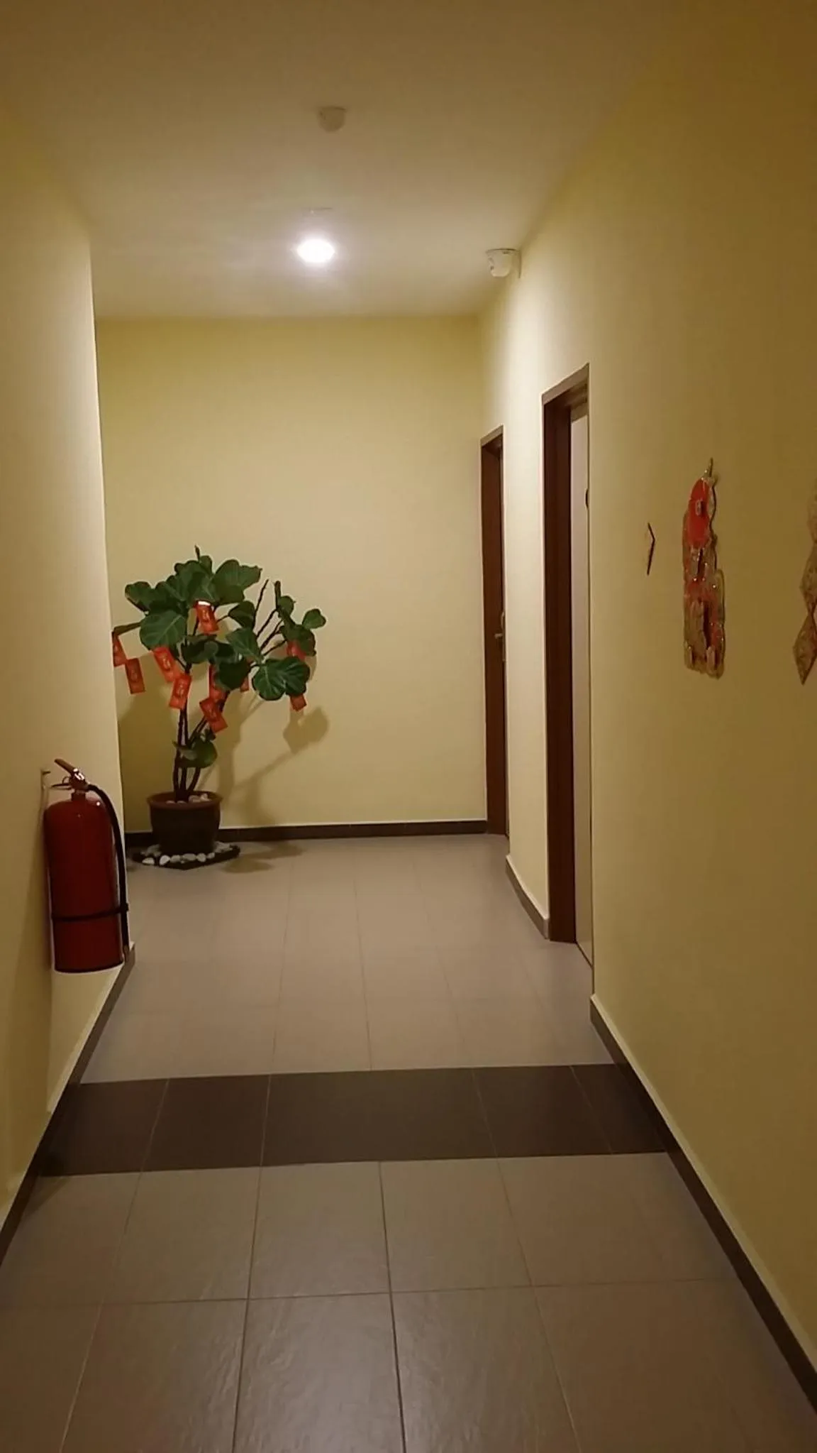 Decorative detail in Mass Hotel