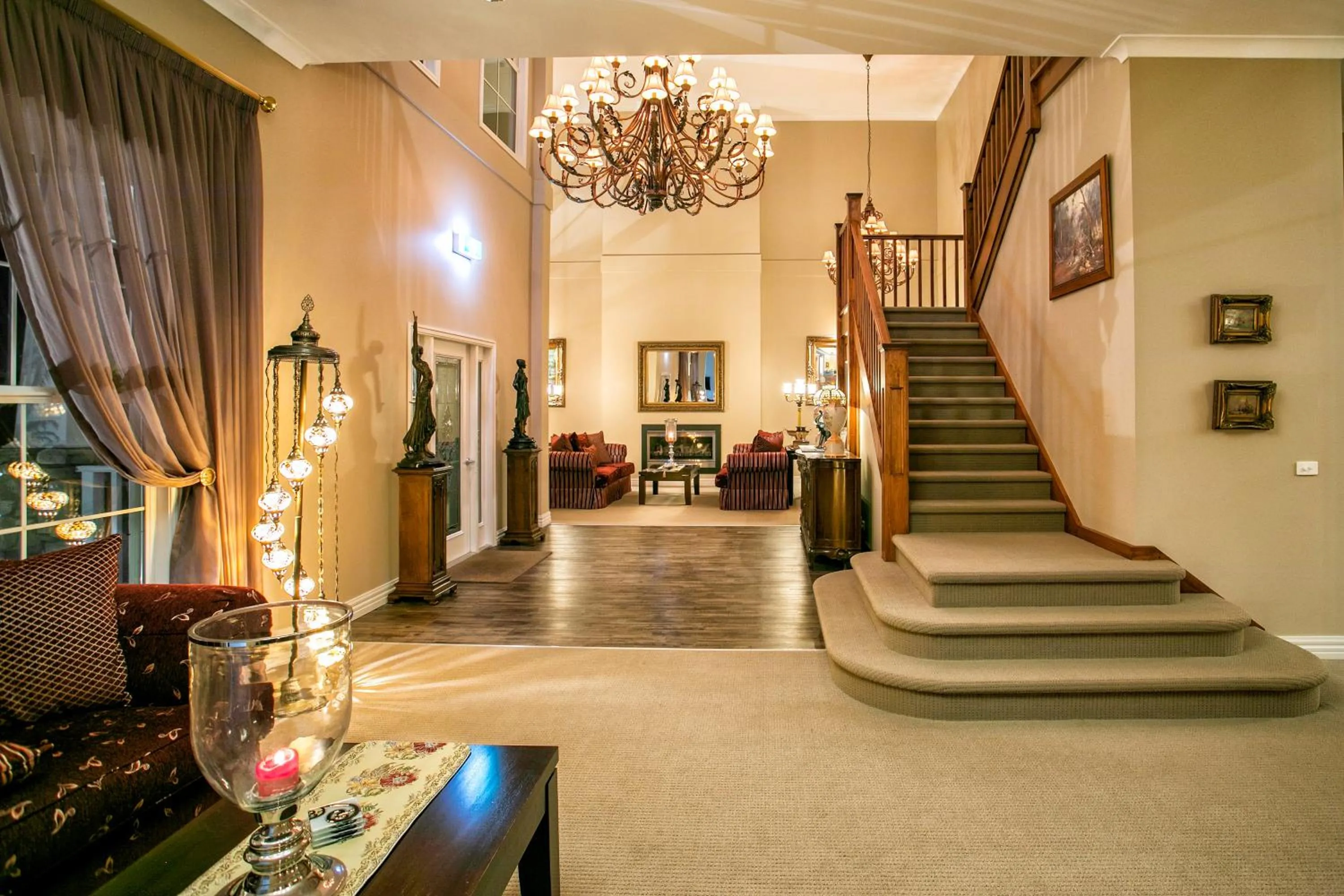 Property building in Kerami Manor & Day Spa