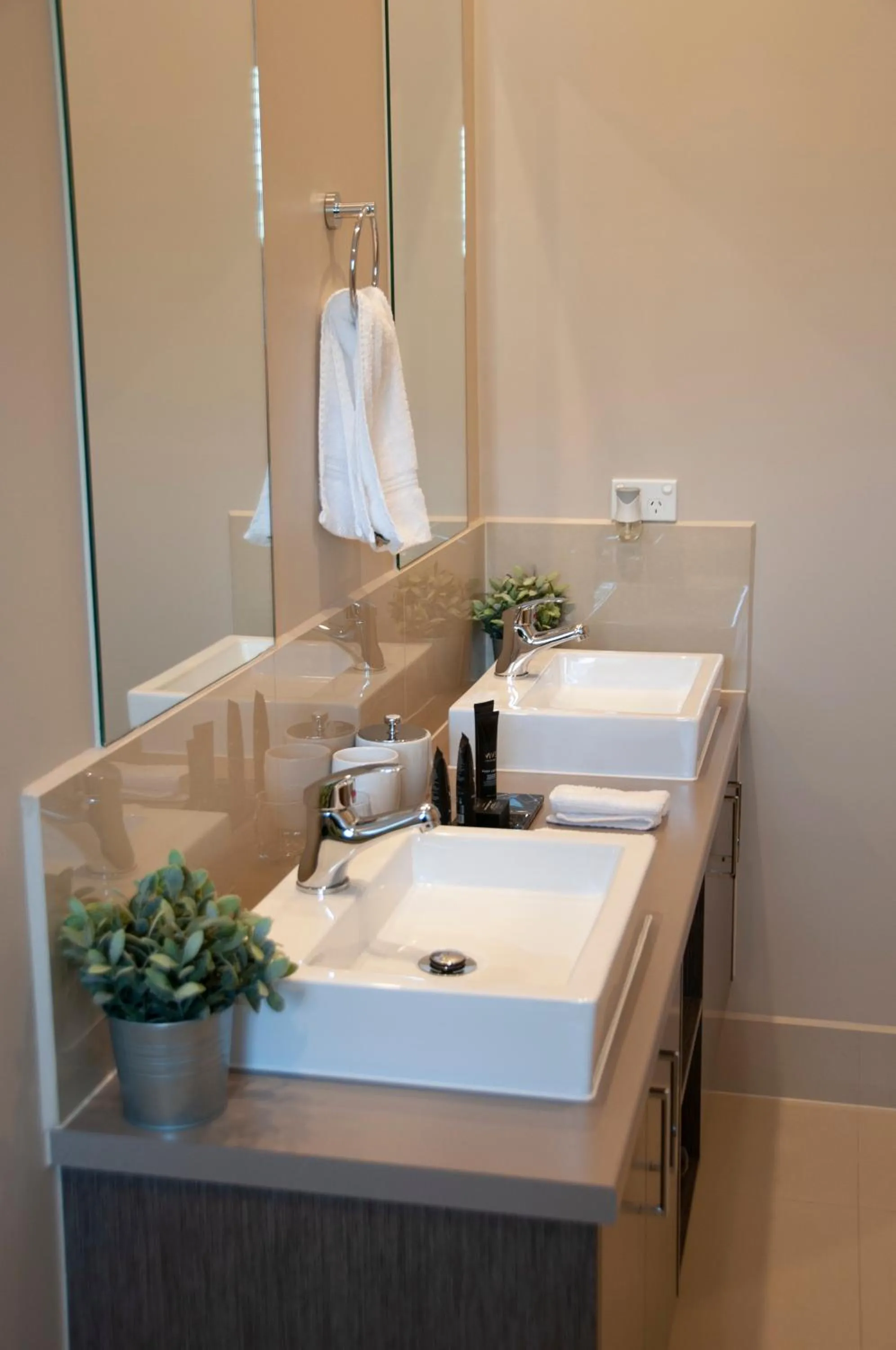 Bathroom in Kerami Manor & Day Spa