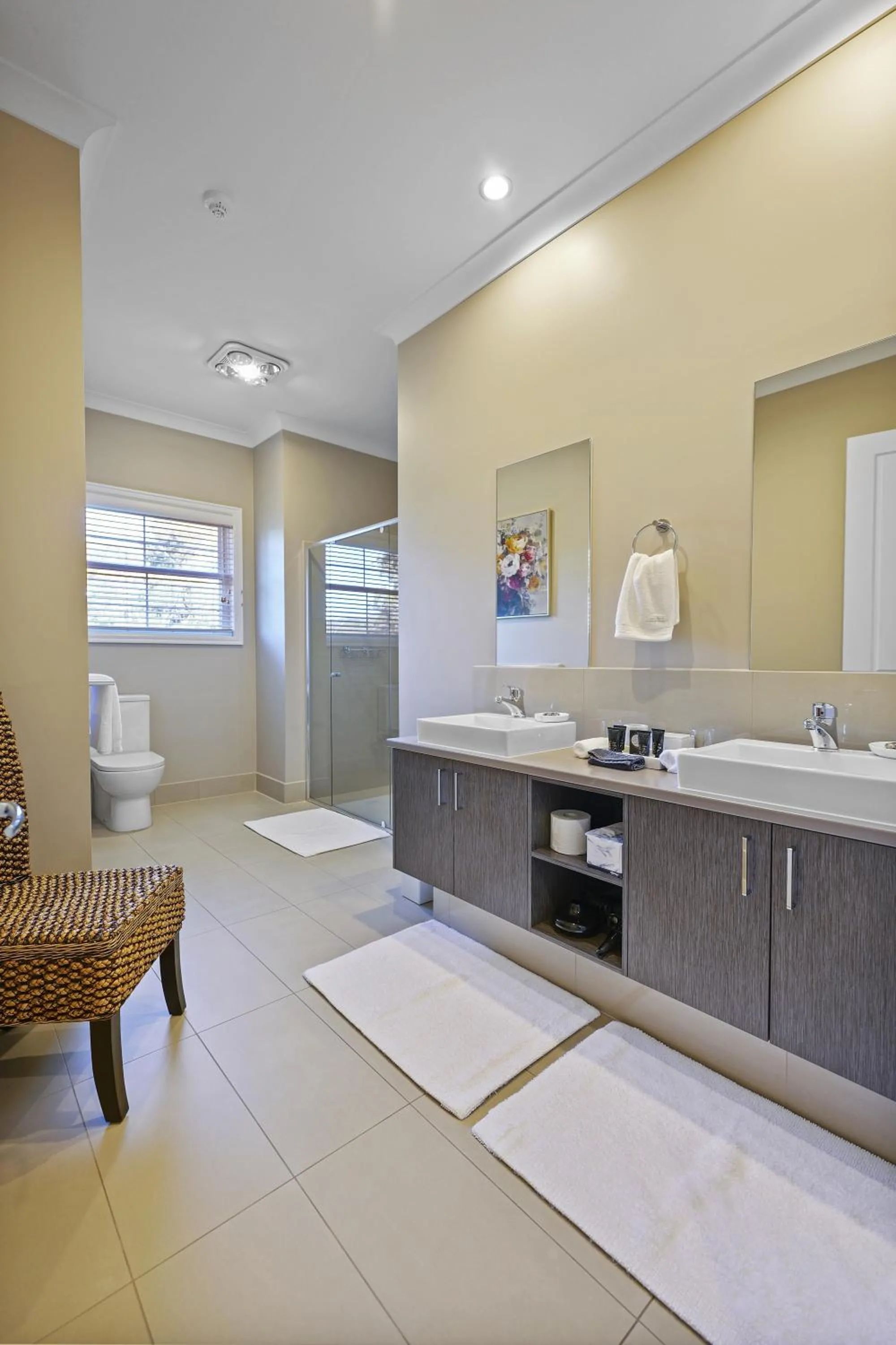 Bathroom in Kerami Manor & Day Spa