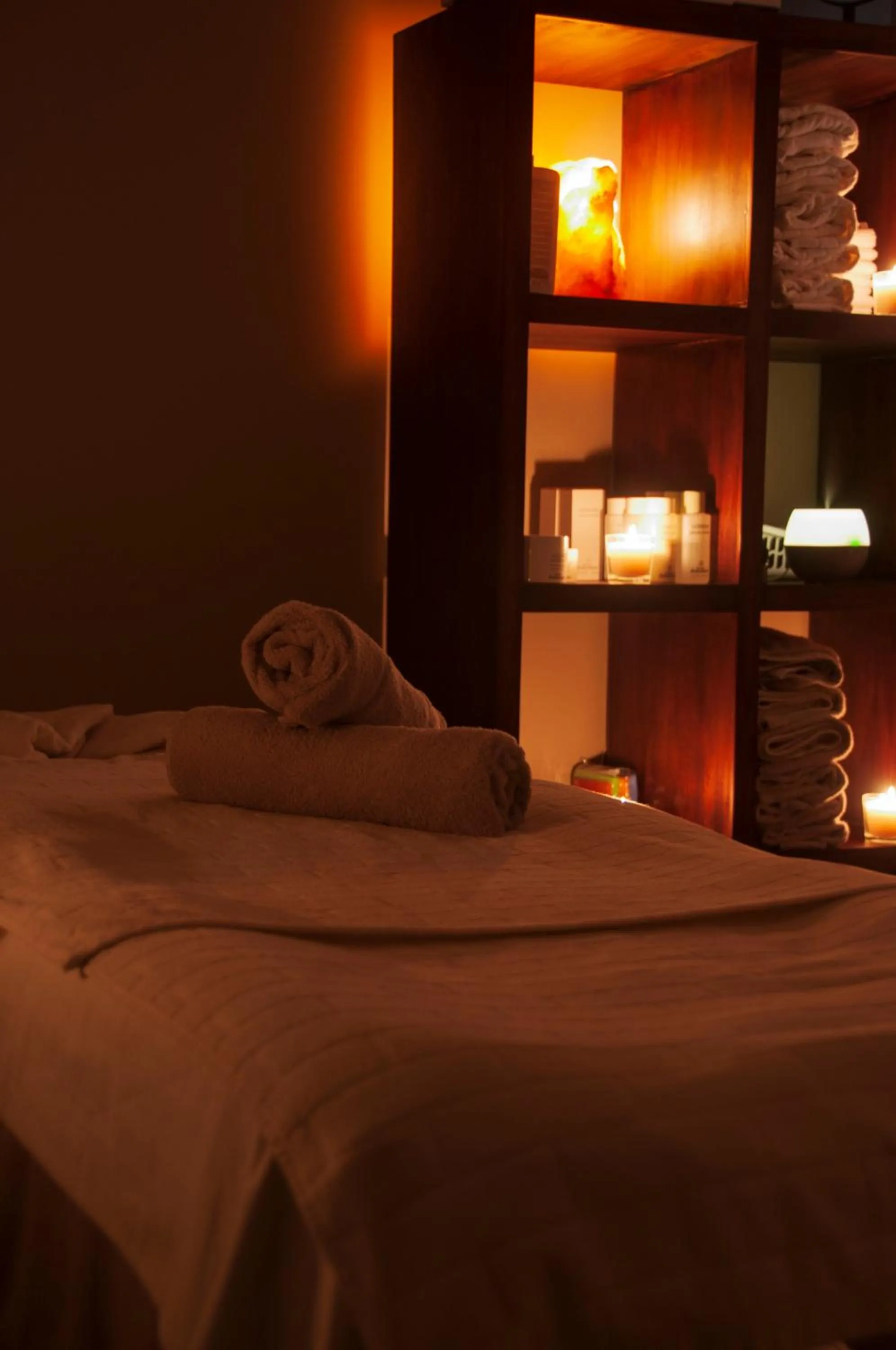 Bed in Kerami Manor & Day Spa