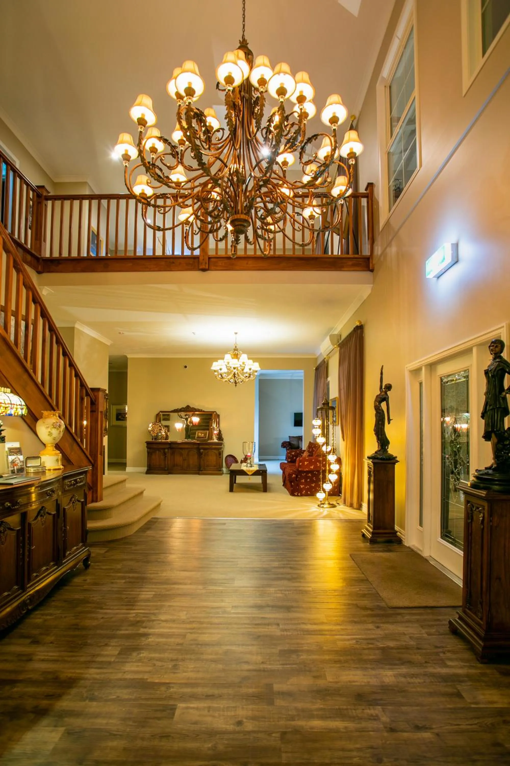 Property building in Kerami Manor & Day Spa