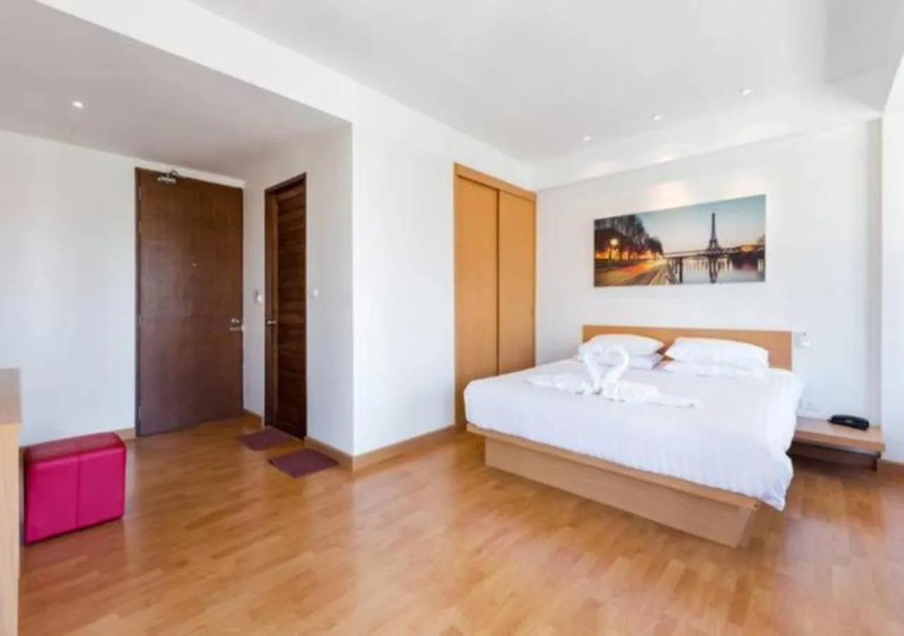 Photo of the whole room, Bed in Buk Inn Hotel SHA Plus