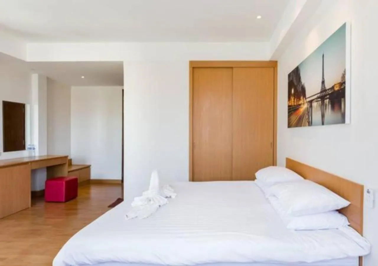 Photo of the whole room, Bed in Buk Inn Hotel SHA Plus