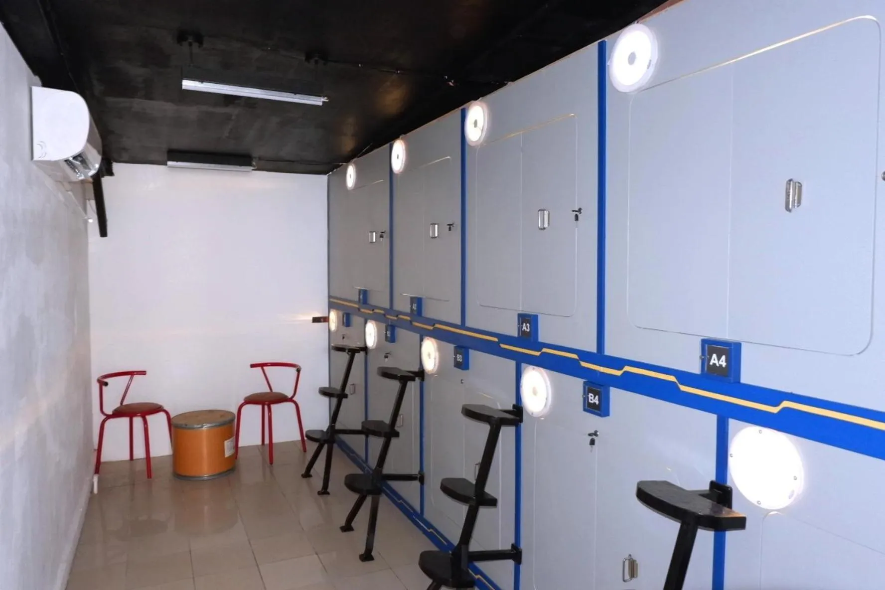 Buton Backpacker Lodge