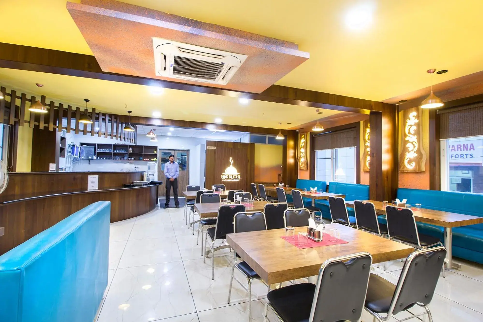 Restaurant/places to eat in Hotel Lok Sagar Mysore Restaurant/places to eat in Hotel Lok Sagar Mysore