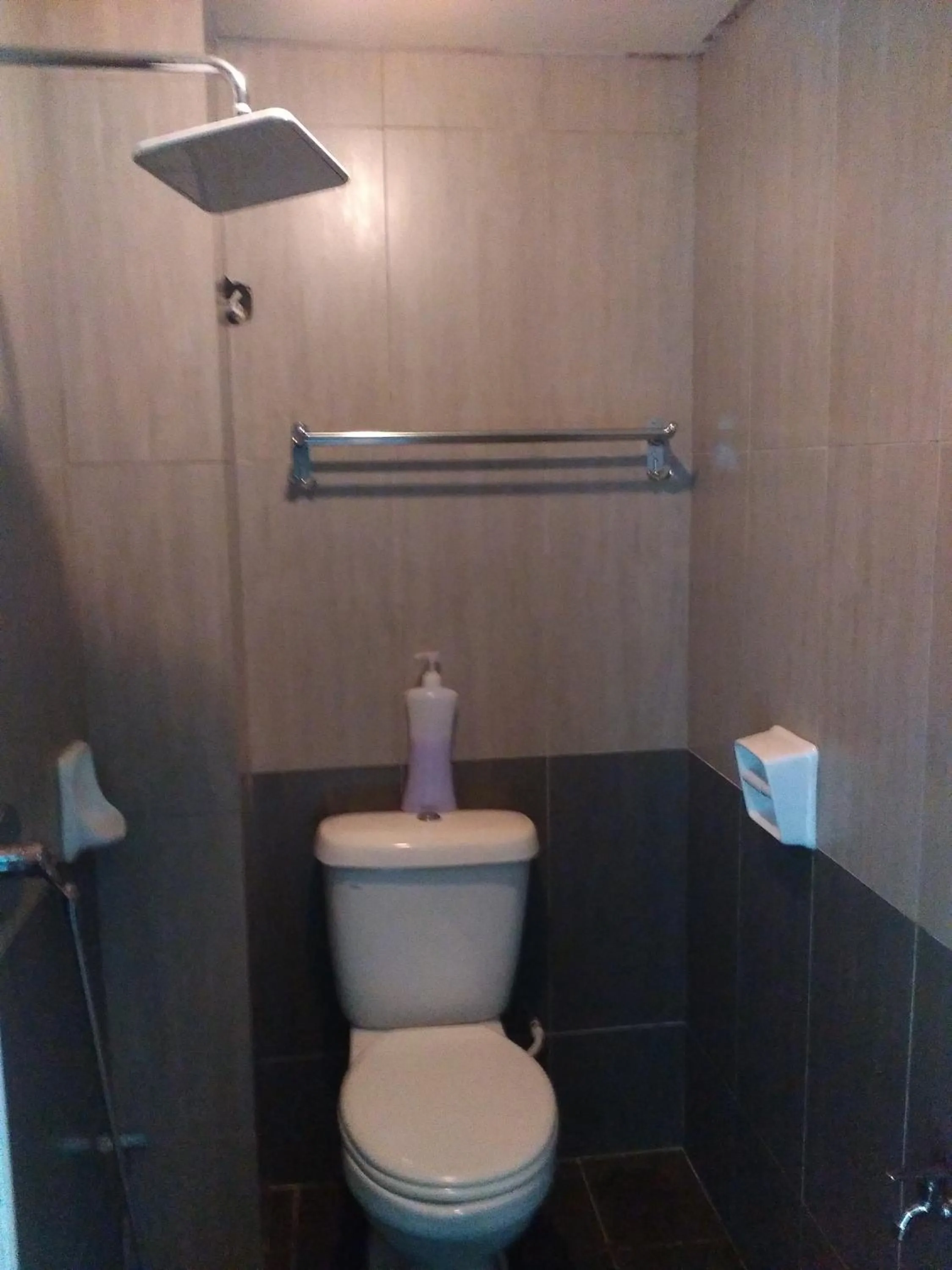 Bathroom in Green Peace Sungai Lembing
