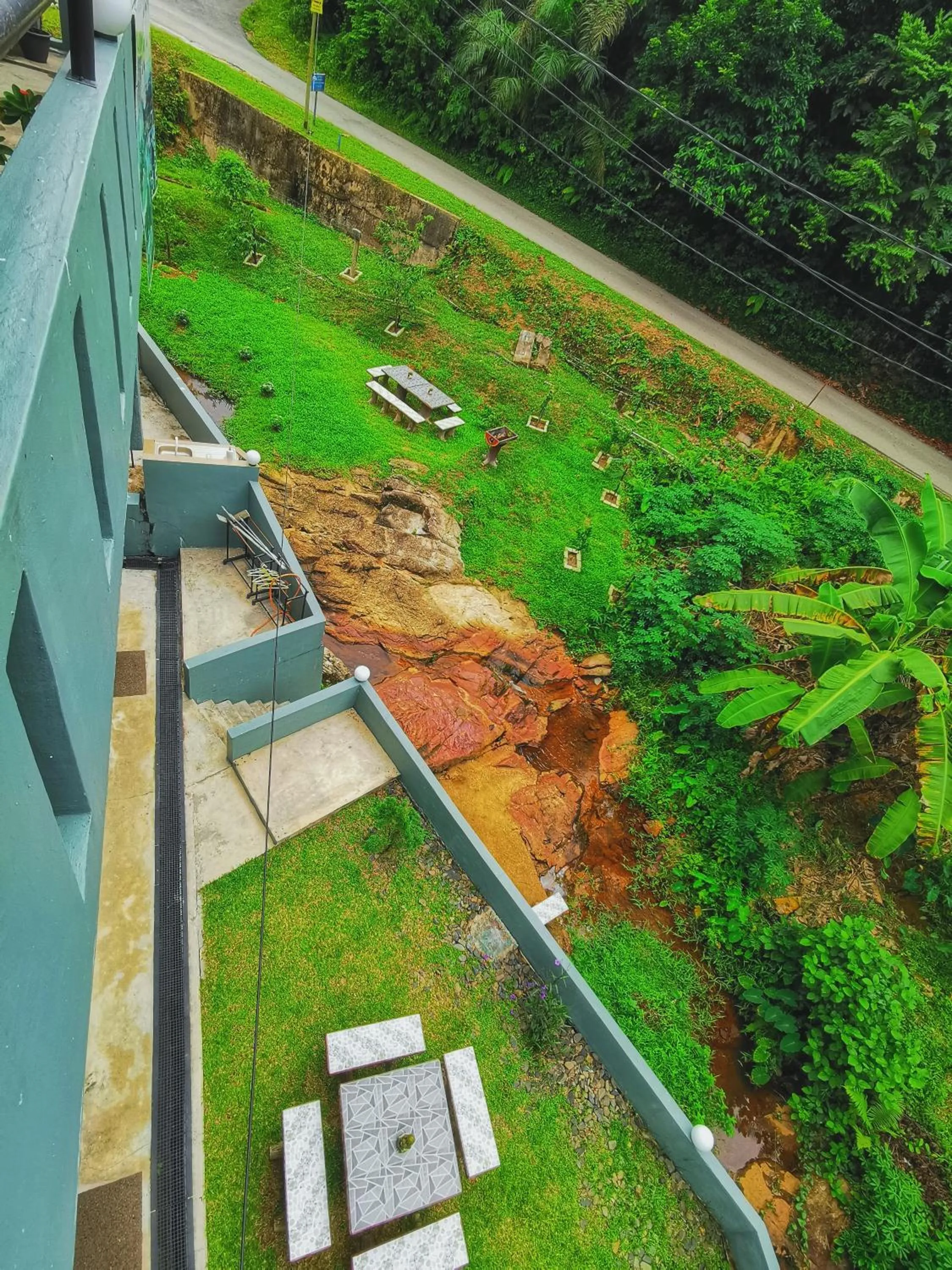 Property building in Green Peace Sungai Lembing