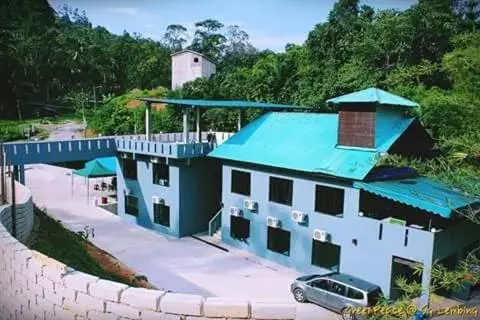 Property building in Green Peace Sungai Lembing Property building in Green Peace Sungai Lembing