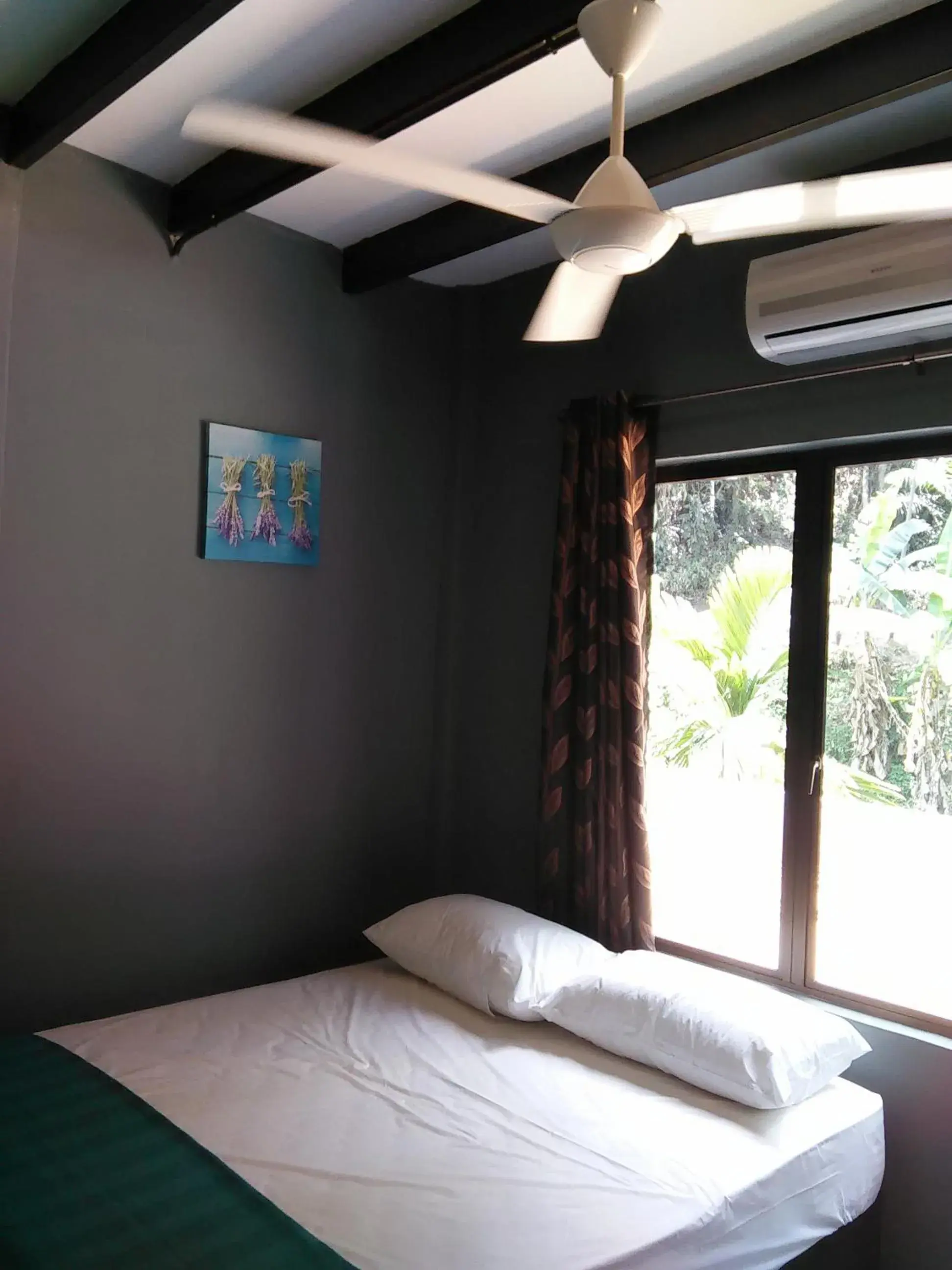 Bed in Green Peace Sungai Lembing Bed in Green Peace Sungai Lembing