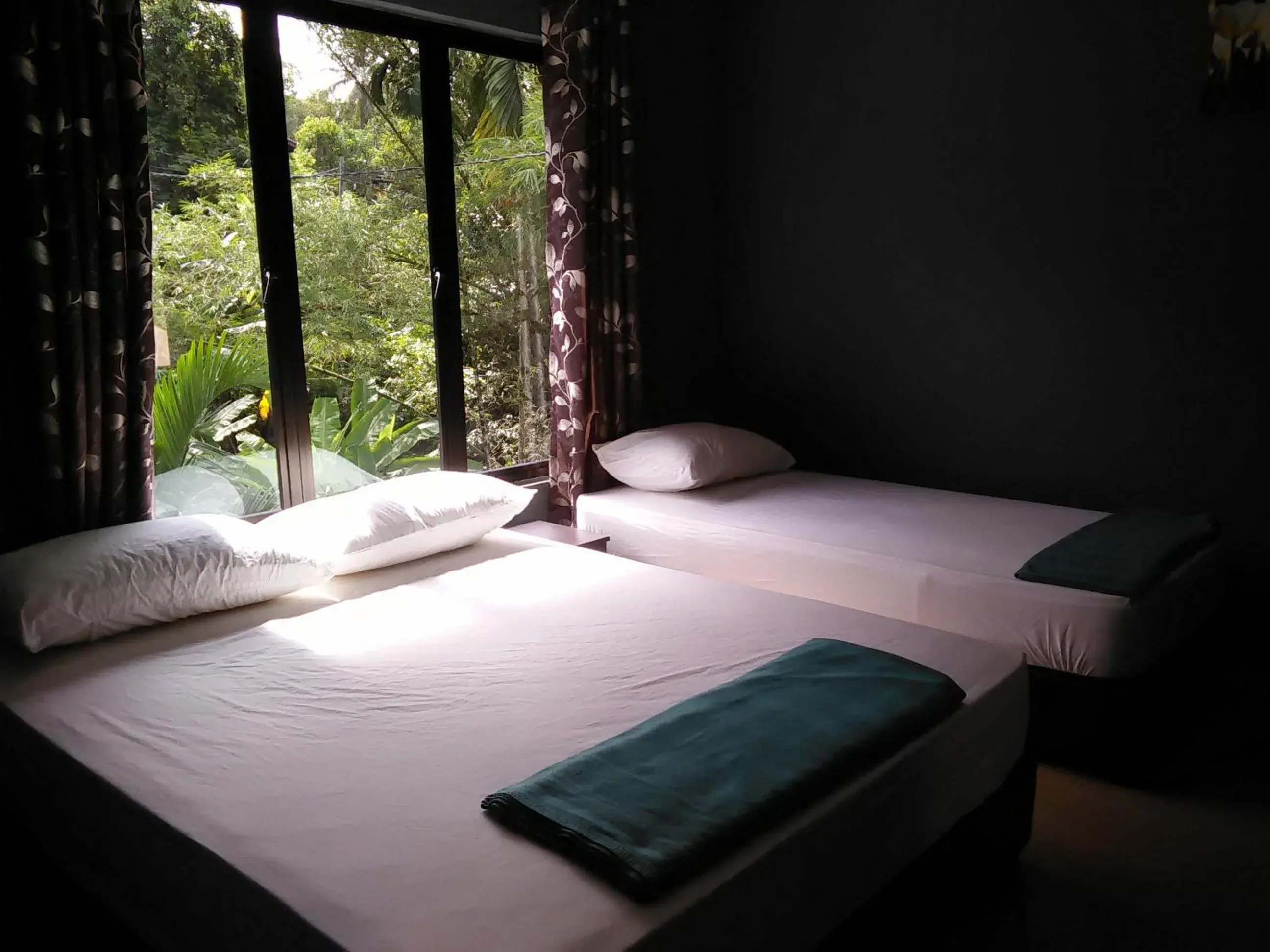 Bed in Green Peace Sungai Lembing Bed in Green Peace Sungai Lembing