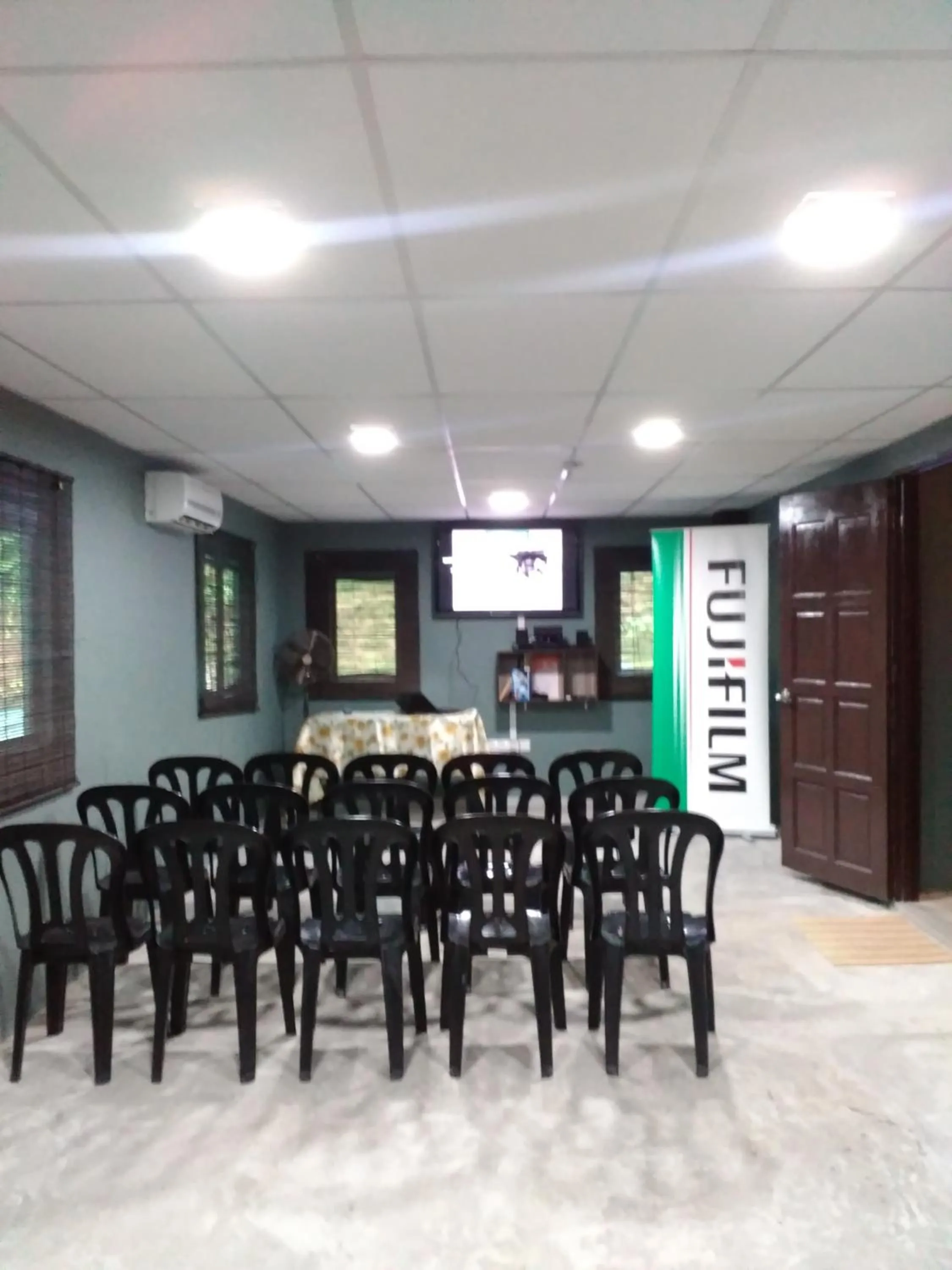 Meeting/conference room in Green Peace Sungai Lembing