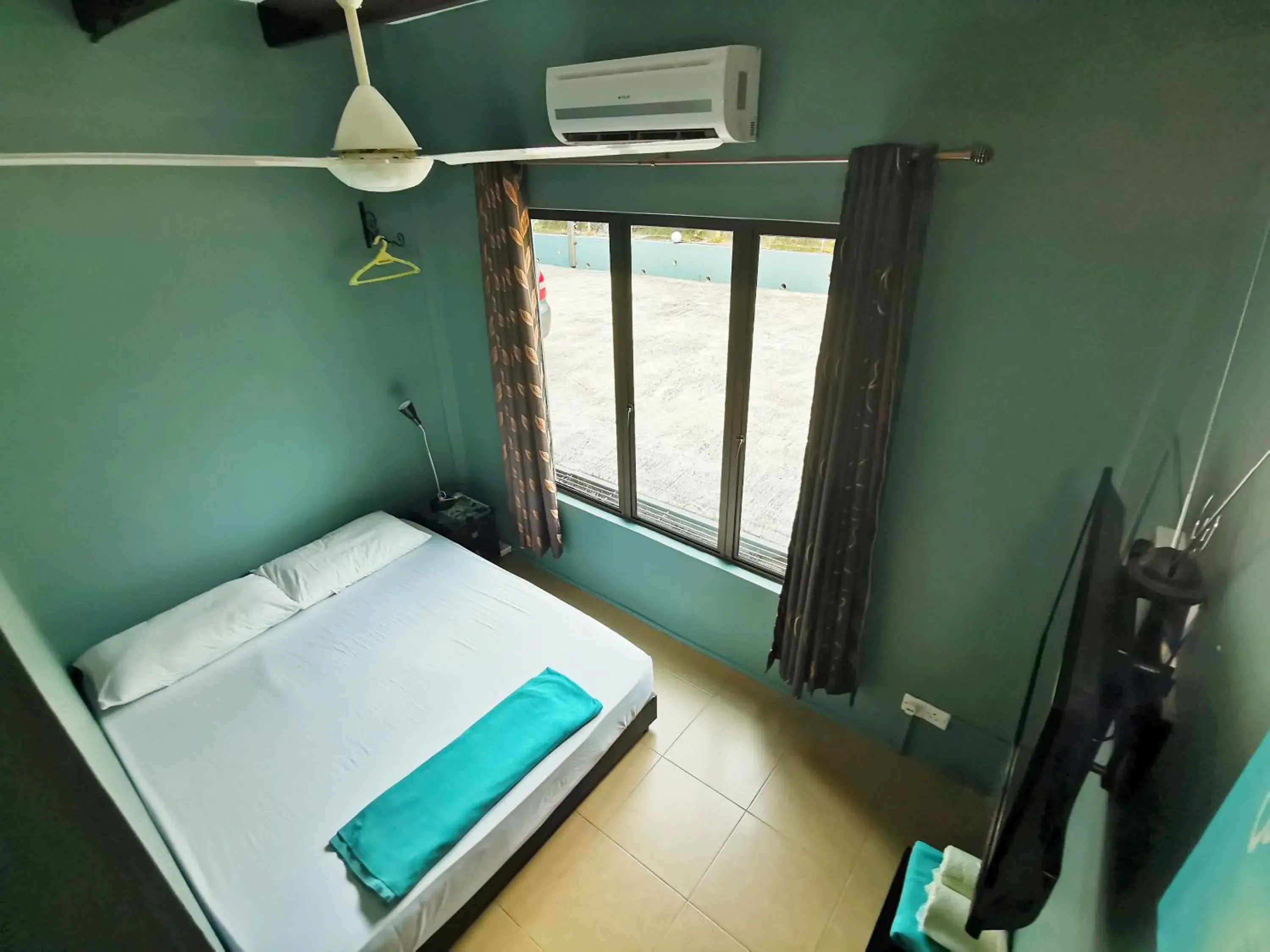 Photo of the whole room, Bed in Green Peace Sungai Lembing Photo of the whole room, Bed in Green Peace Sungai Lembing