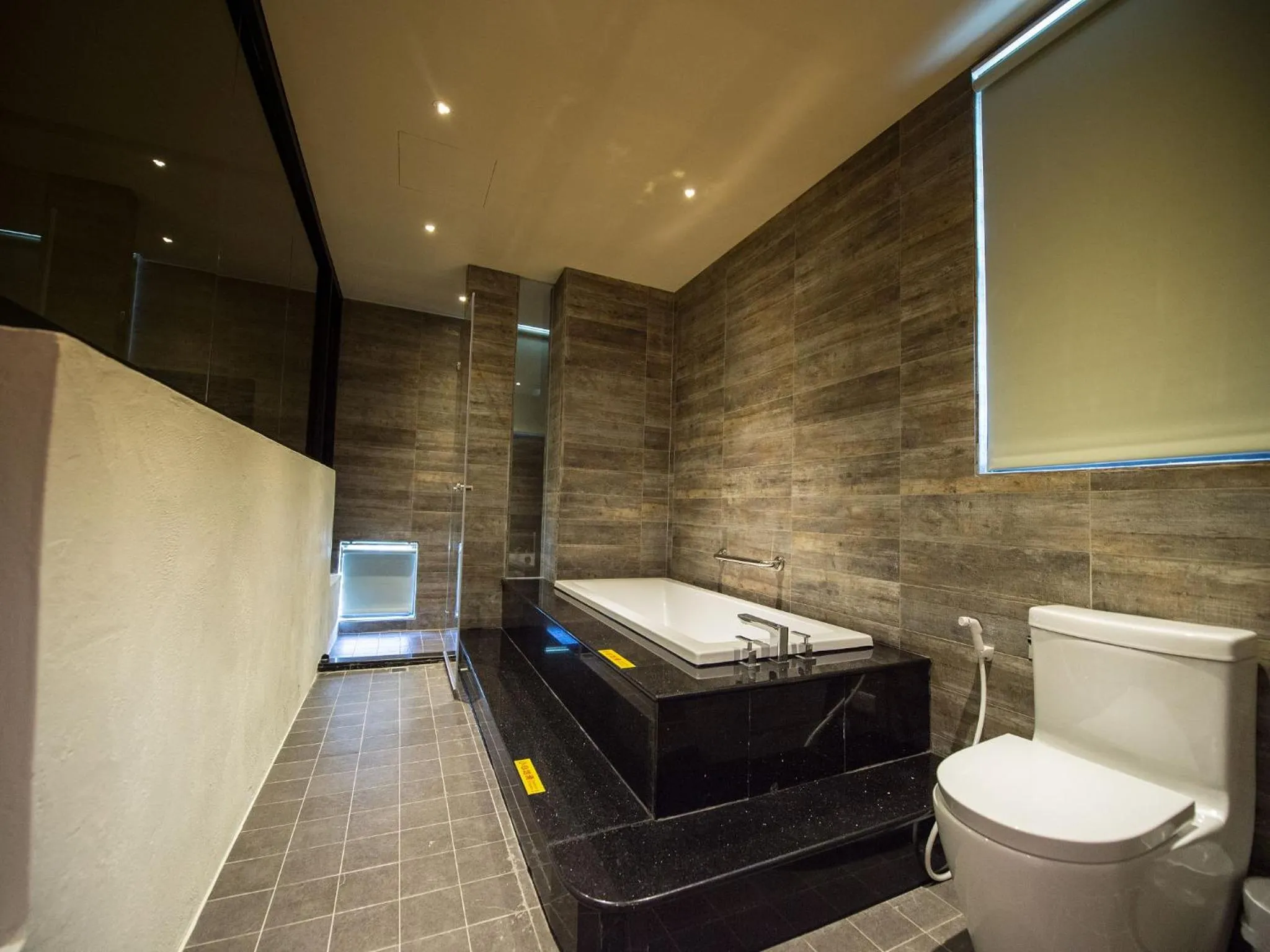 Bathroom in Beras Manor Kenting