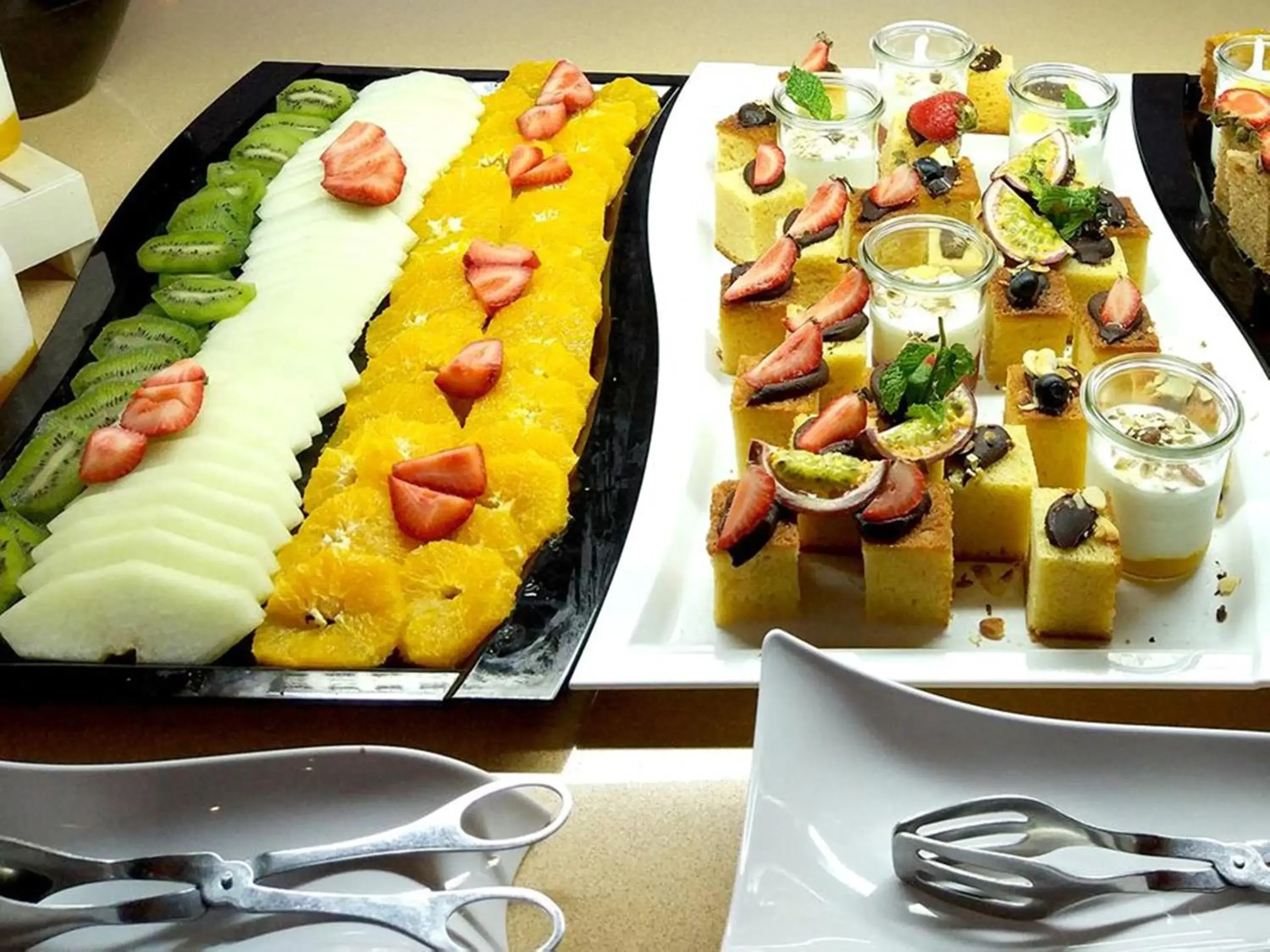 Restaurant/places to eat in AP Victoria Sports & Beach Restaurant/places to eat in AP Victoria Sports & Beach