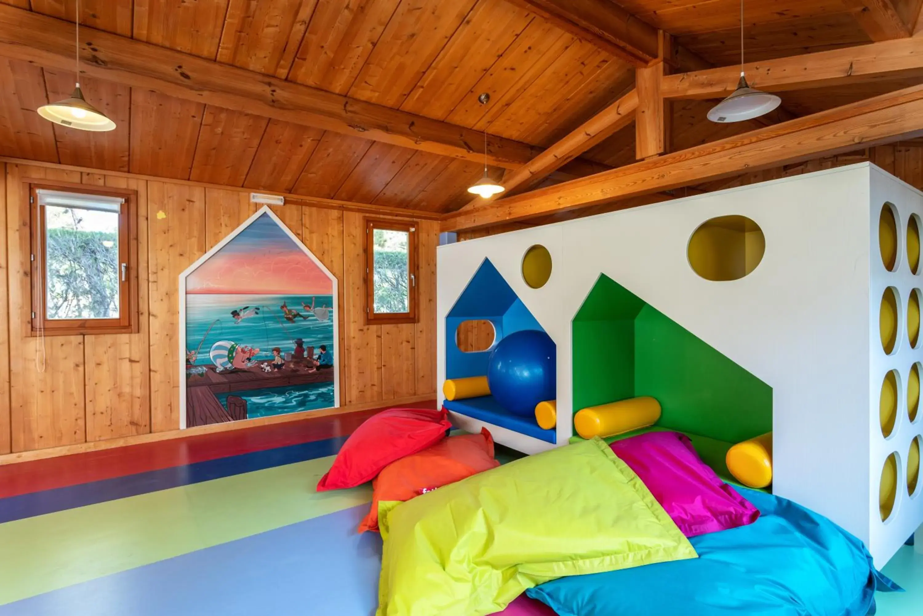 Game Room, Bed in AP Victoria Sports & Beach Game Room, Bed in AP Victoria Sports & Beach