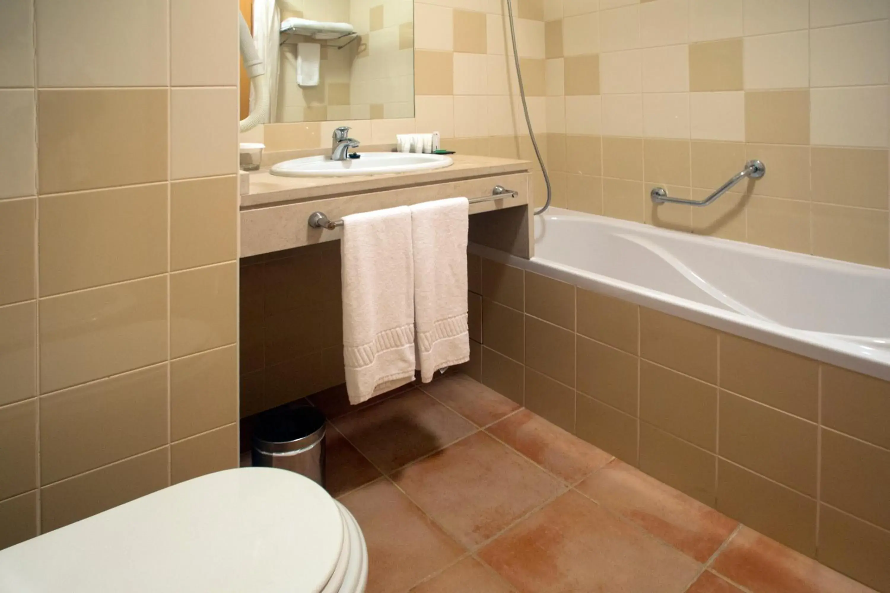 Bathroom in AP Victoria Sports & Beach Bathroom in AP Victoria Sports & Beach