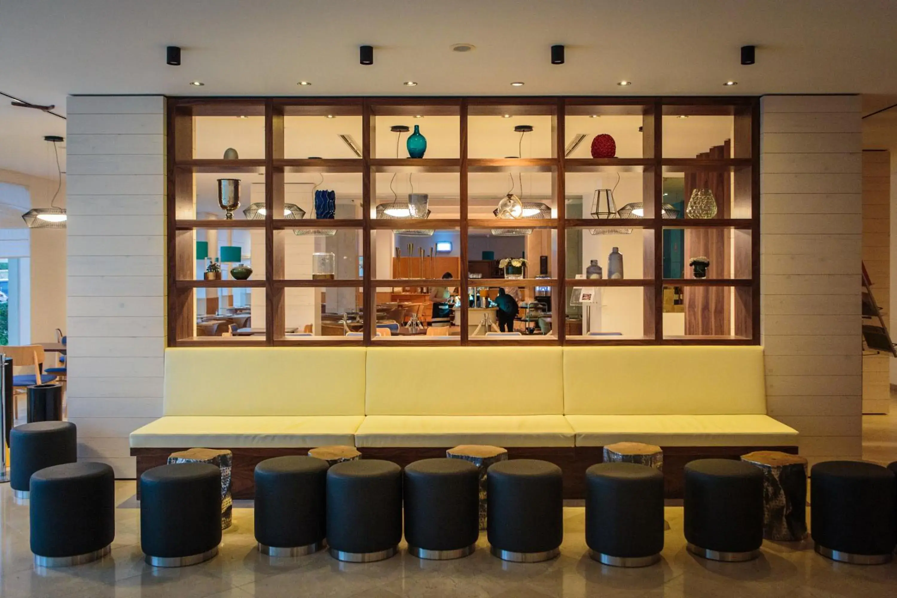 Lobby or reception in AP Victoria Sports & Beach Lobby or reception in AP Victoria Sports & Beach