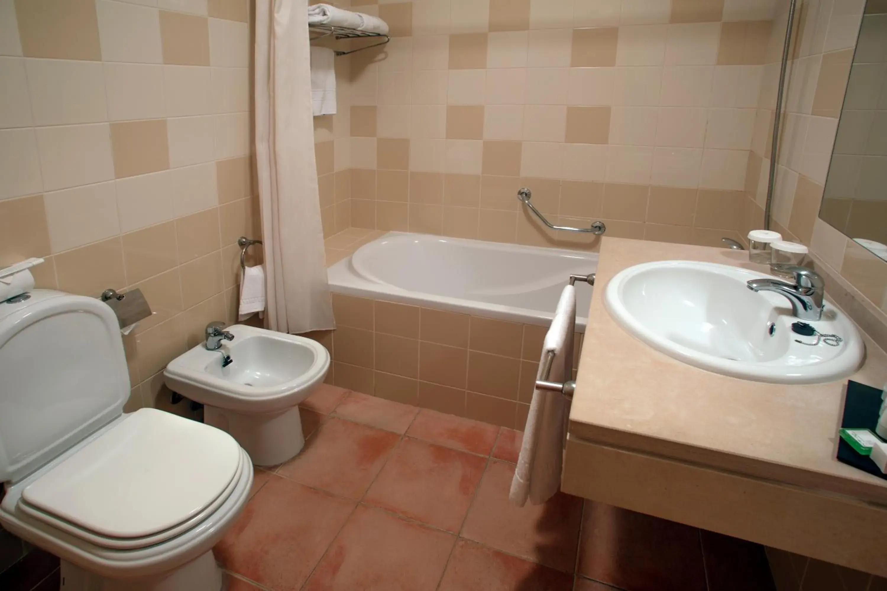 Bathroom in AP Victoria Sports & Beach Bathroom in AP Victoria Sports & Beach