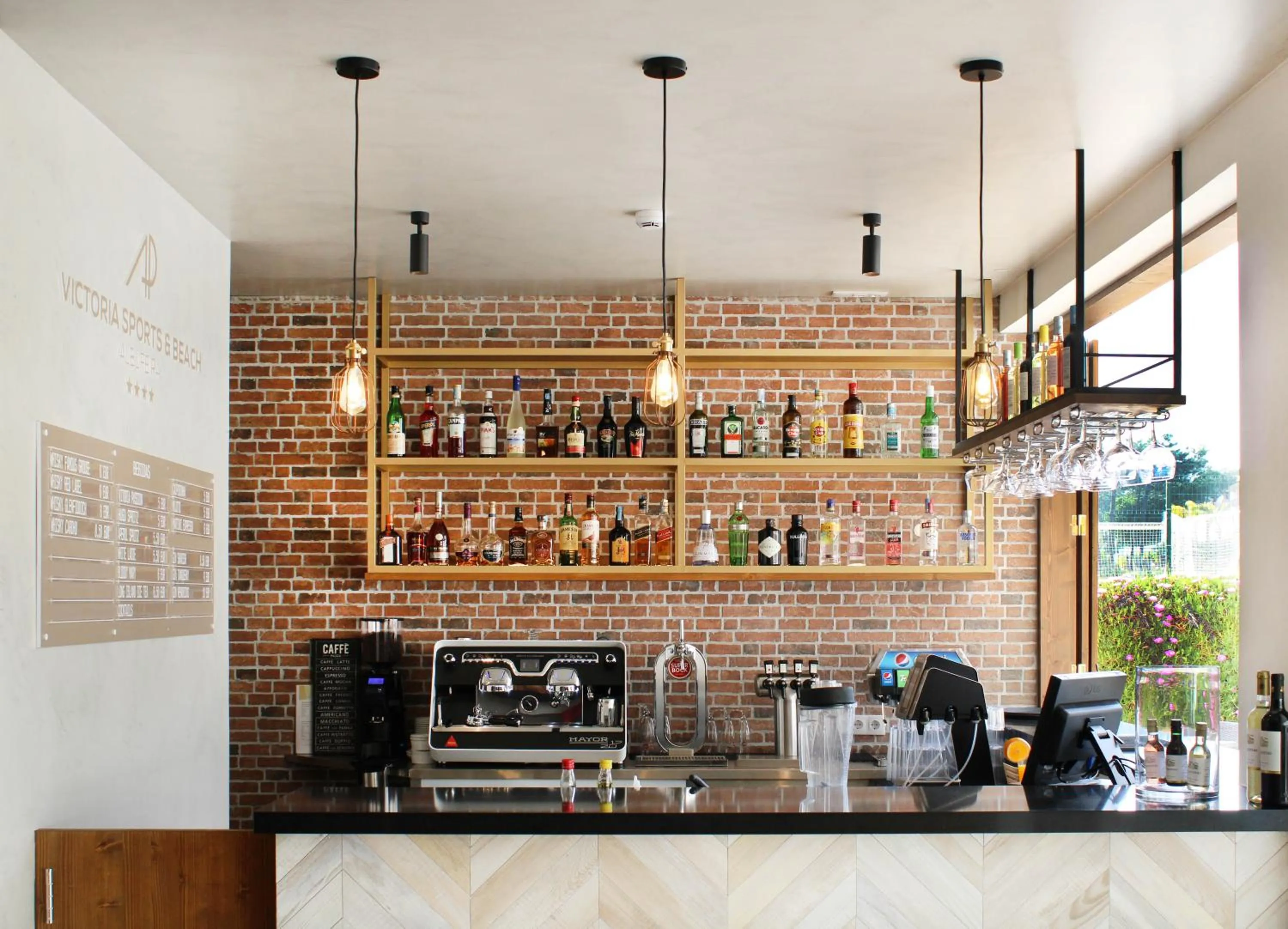 Lounge or bar in AP Victoria Sports & Beach