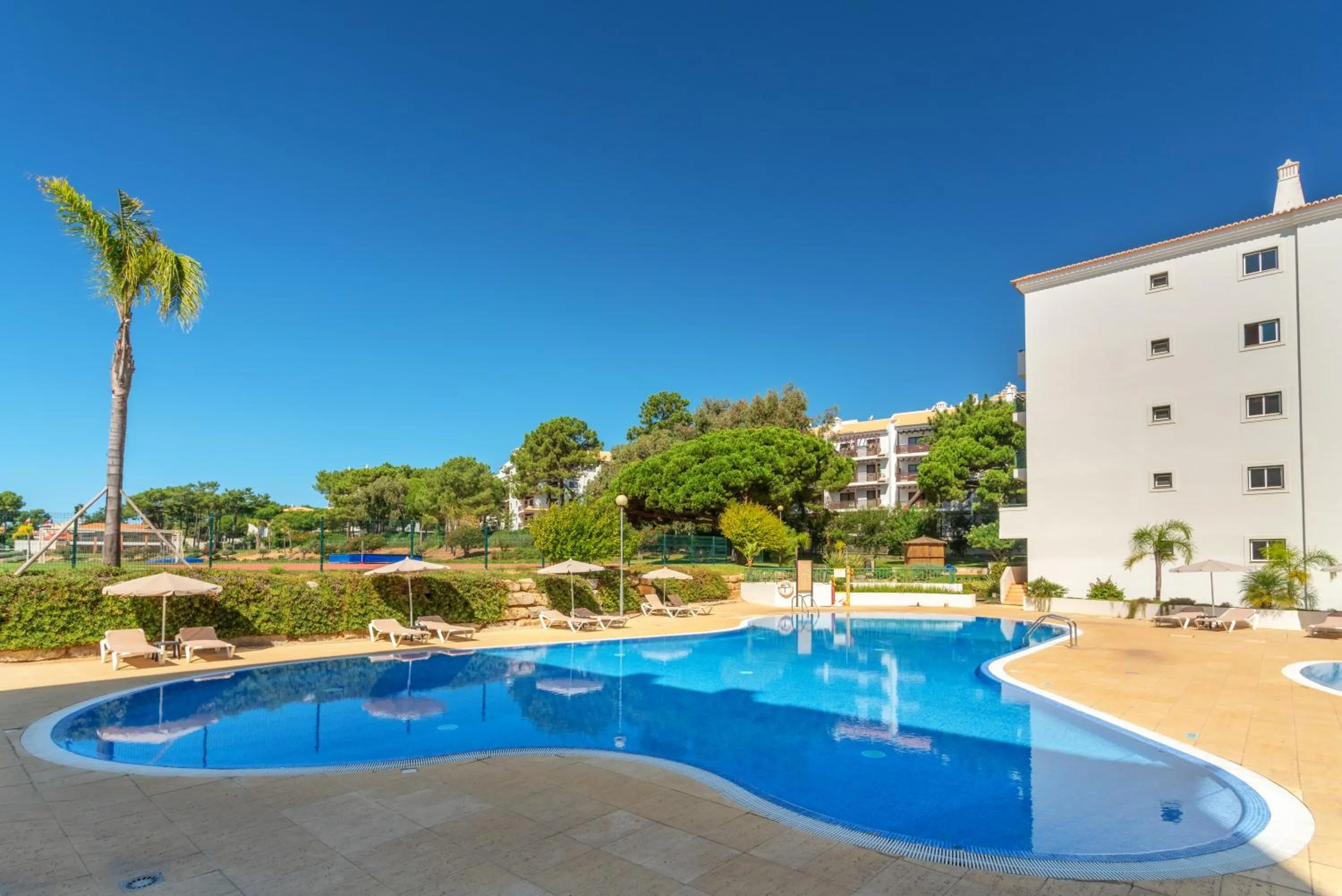 Swimming pool in AP Victoria Sports & Beach