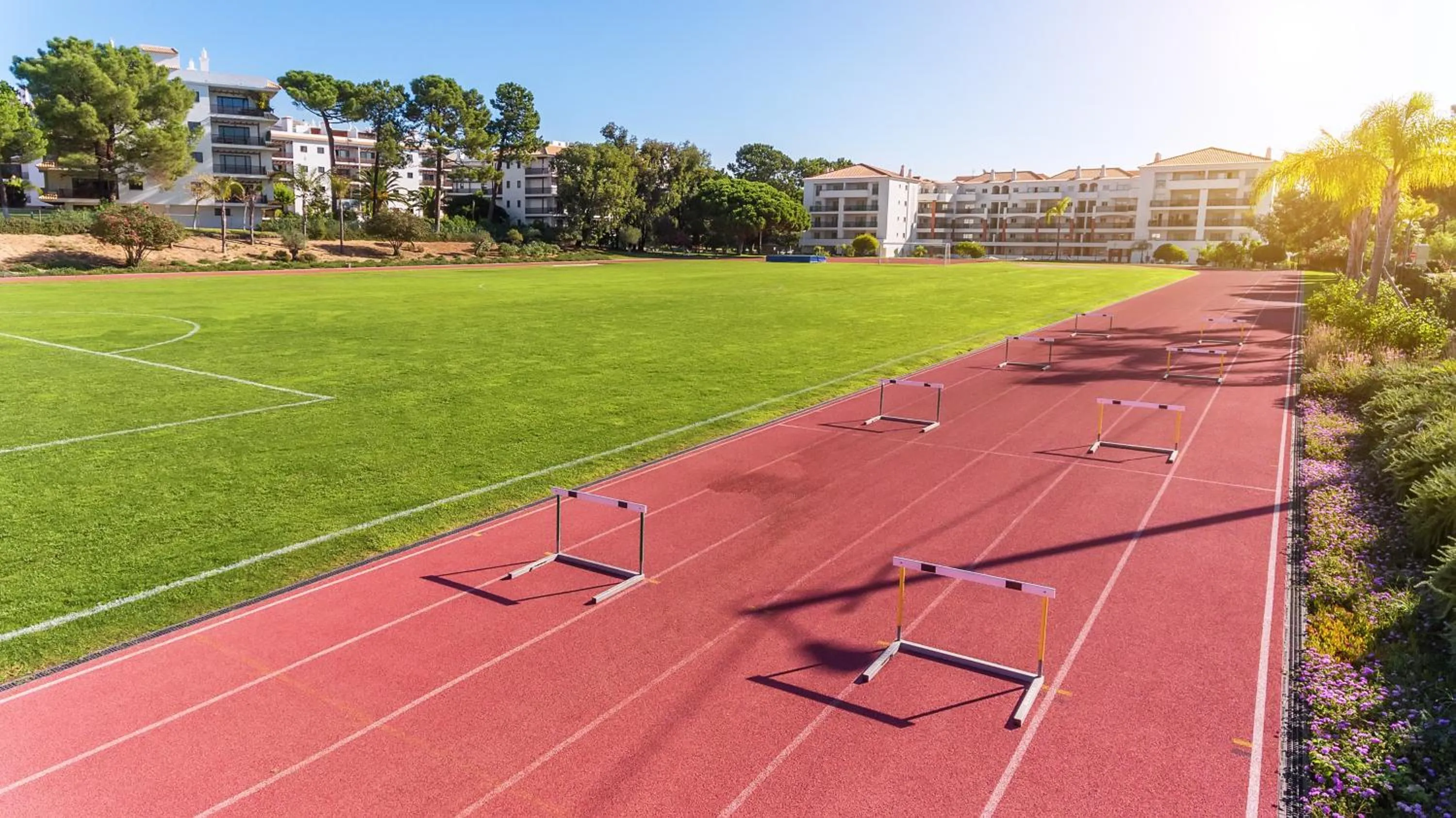 Sports in AP Victoria Sports & Beach