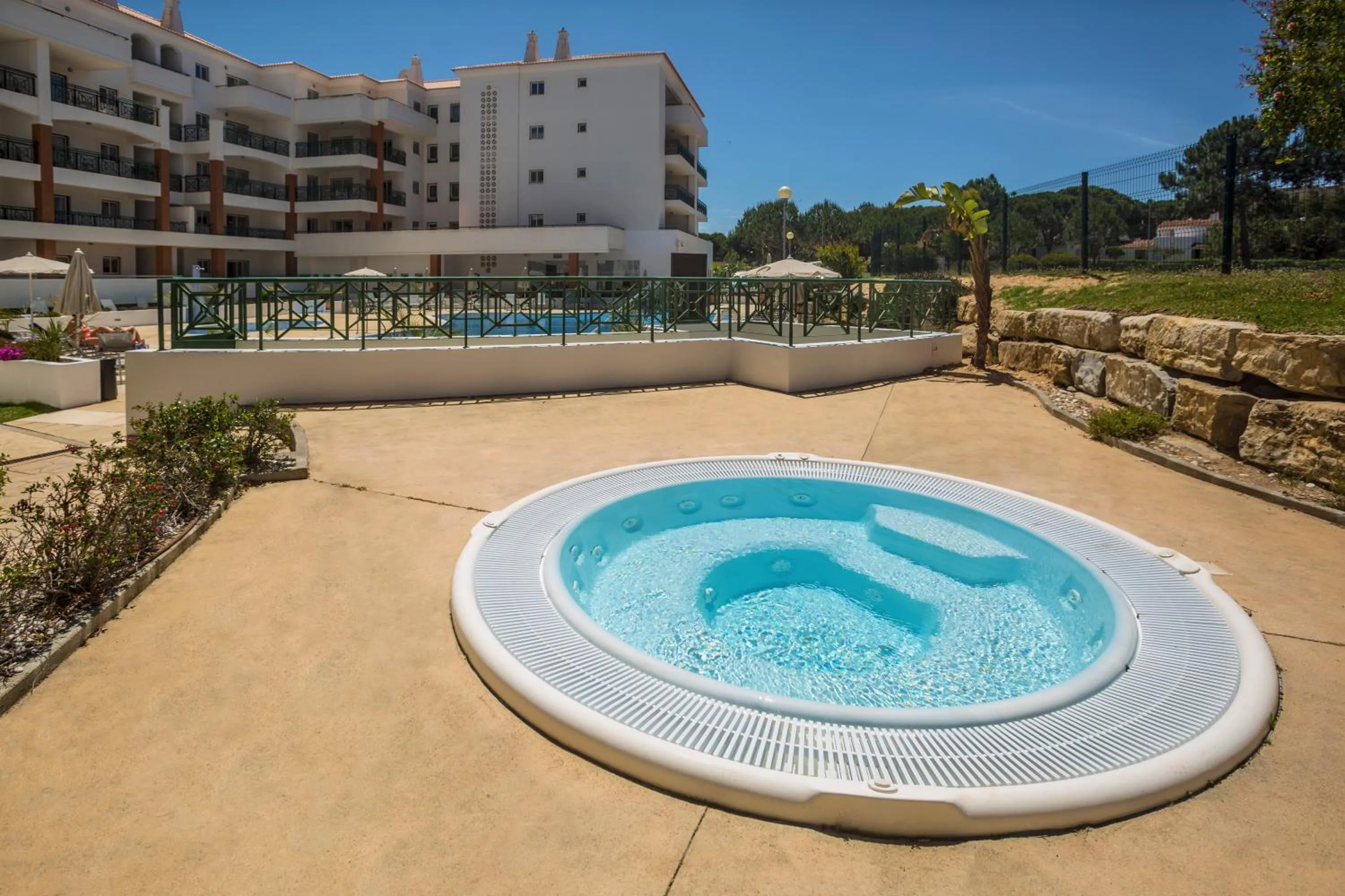 Spa and wellness centre/facilities in AP Victoria Sports & Beach