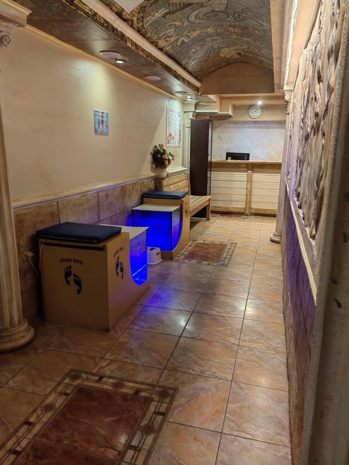 Property building in Balneo & SPA Hotel Aura