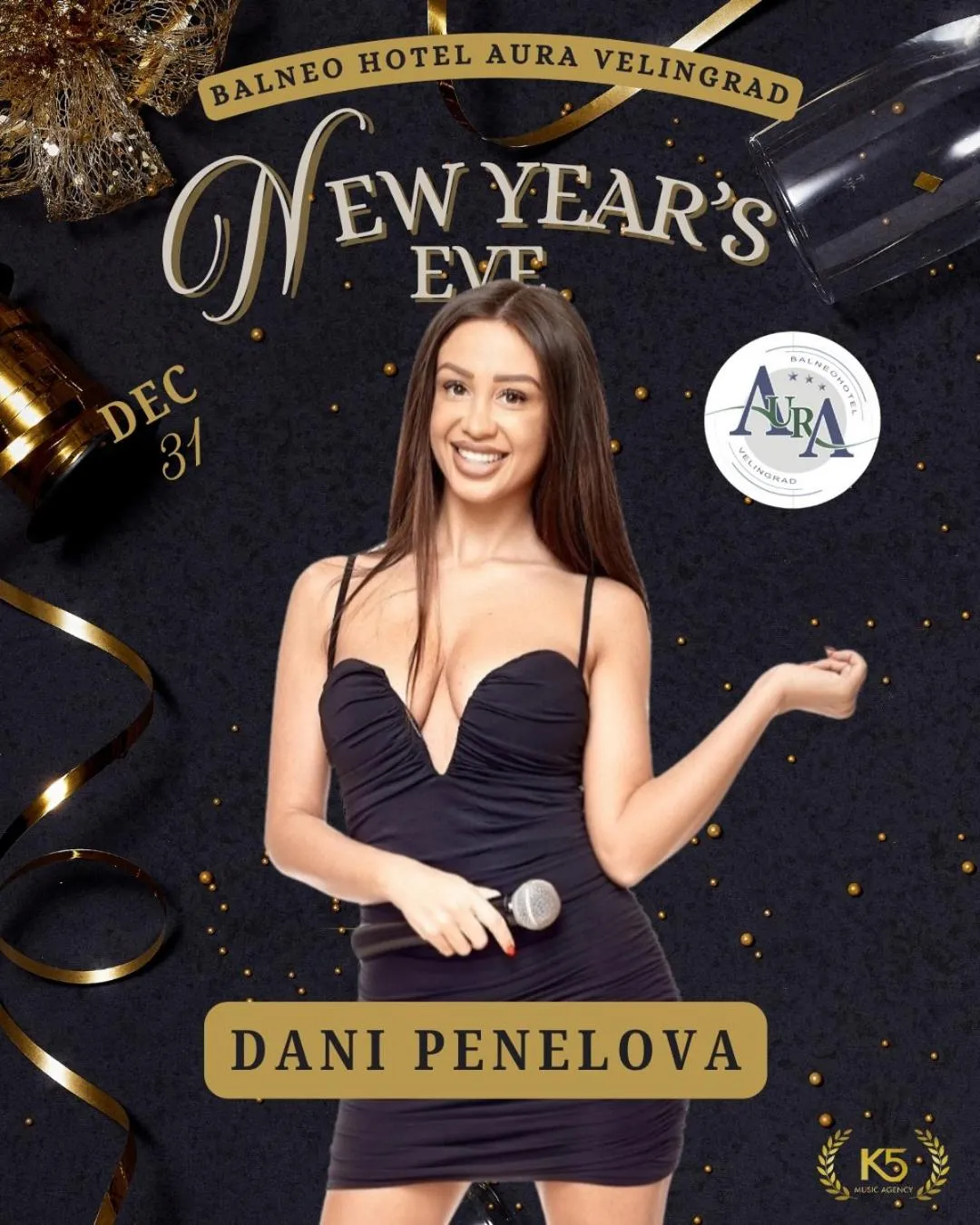 Property building in Balneo & SPA Hotel Aura