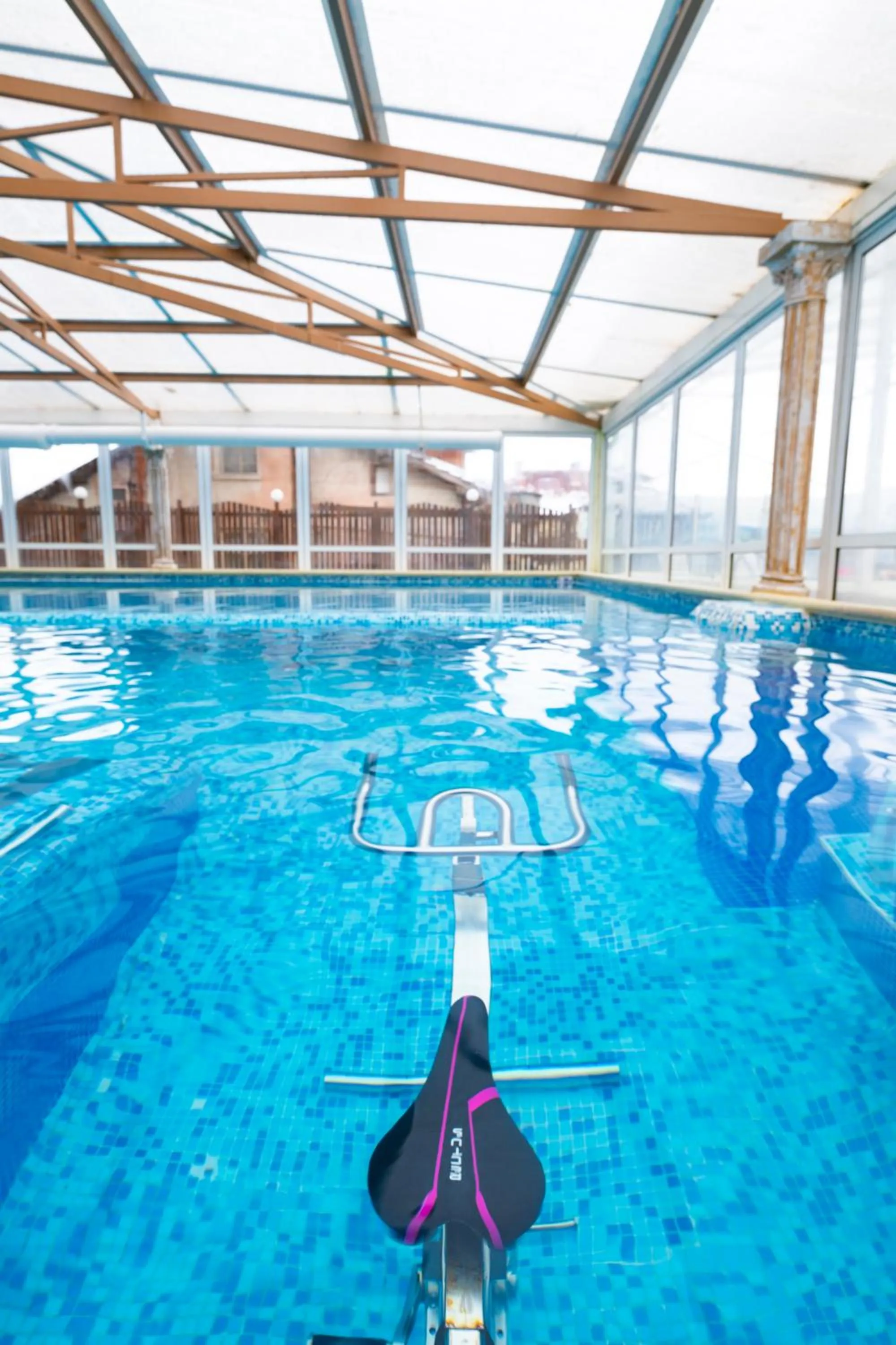 View (from property/room) in Balneo & SPA Hotel Aura