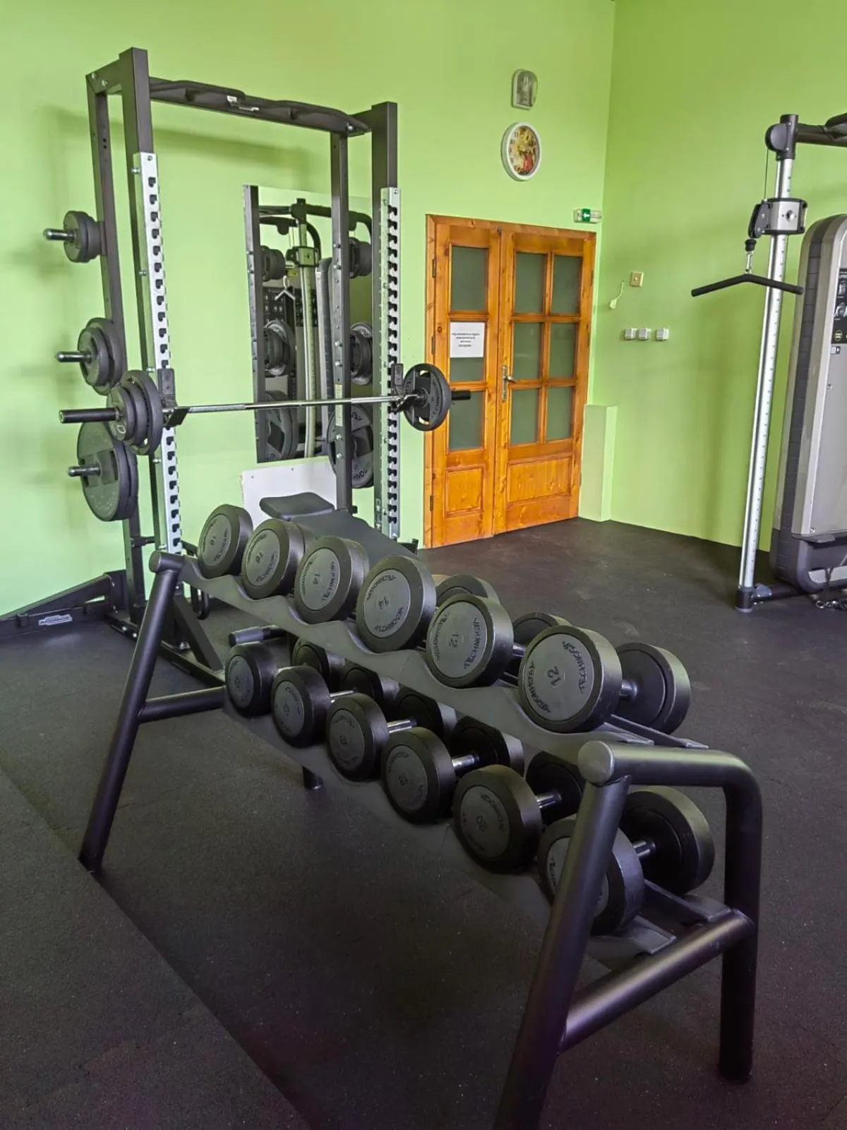 Property building in Balneo & SPA Hotel Aura