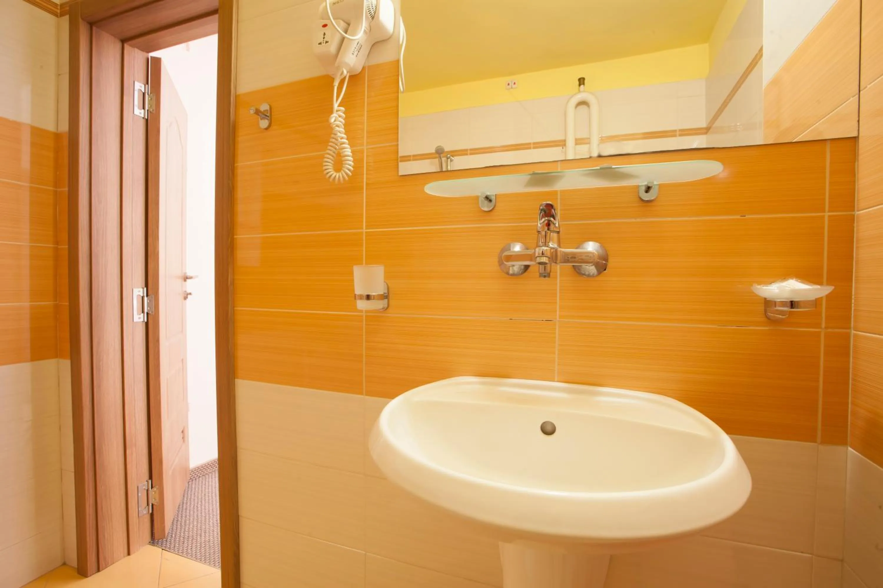 Shower in Balneo & SPA Hotel Aura
