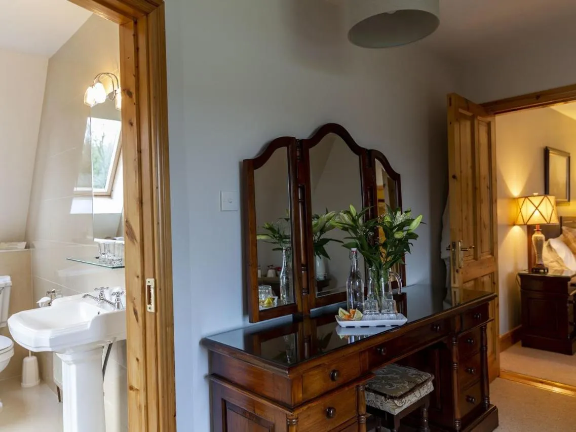 Bedroom in Lake House