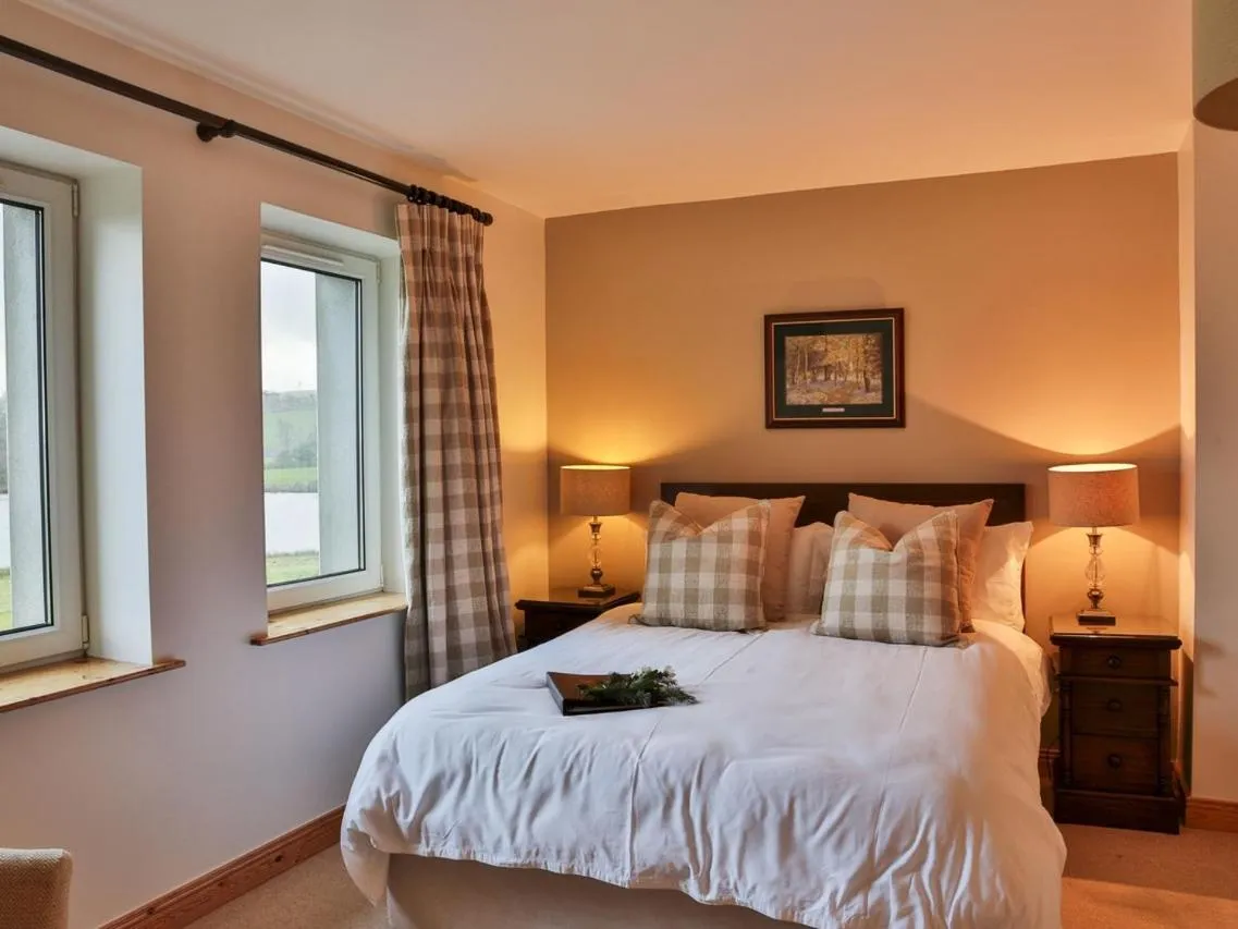Bedroom in Lake House