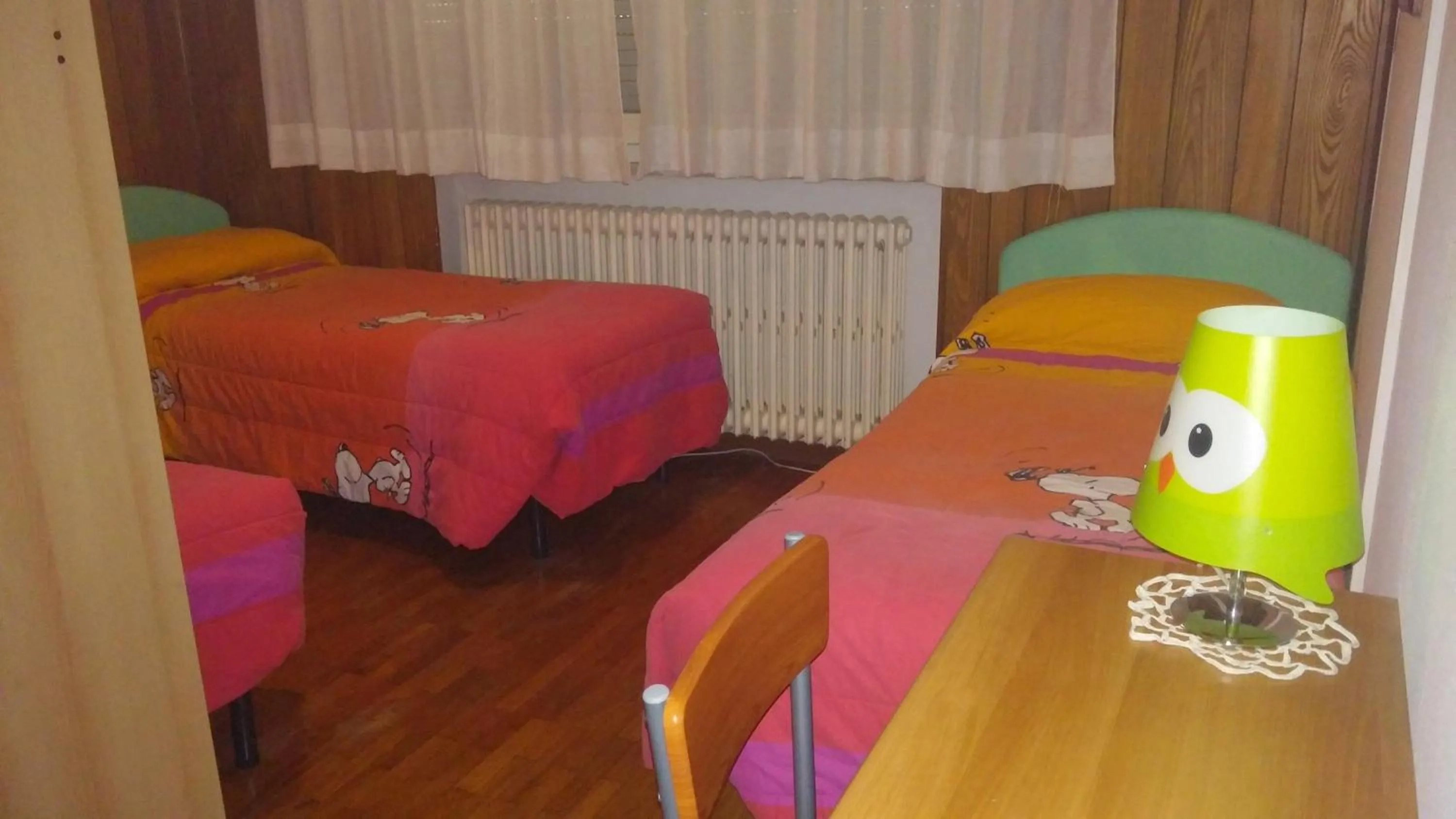 Bathroom, Bed in Le due magnolie