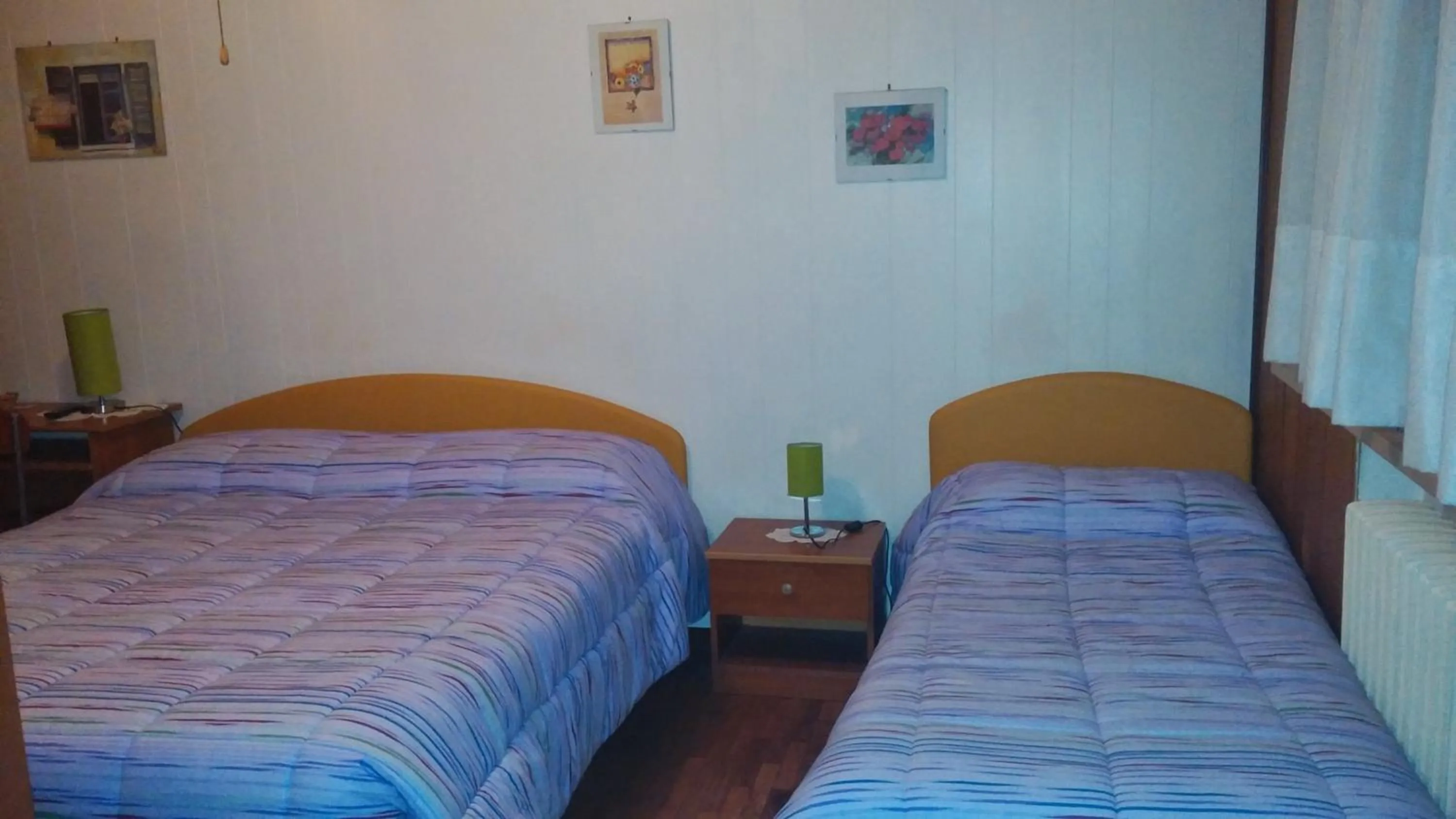 Bed in Le due magnolie