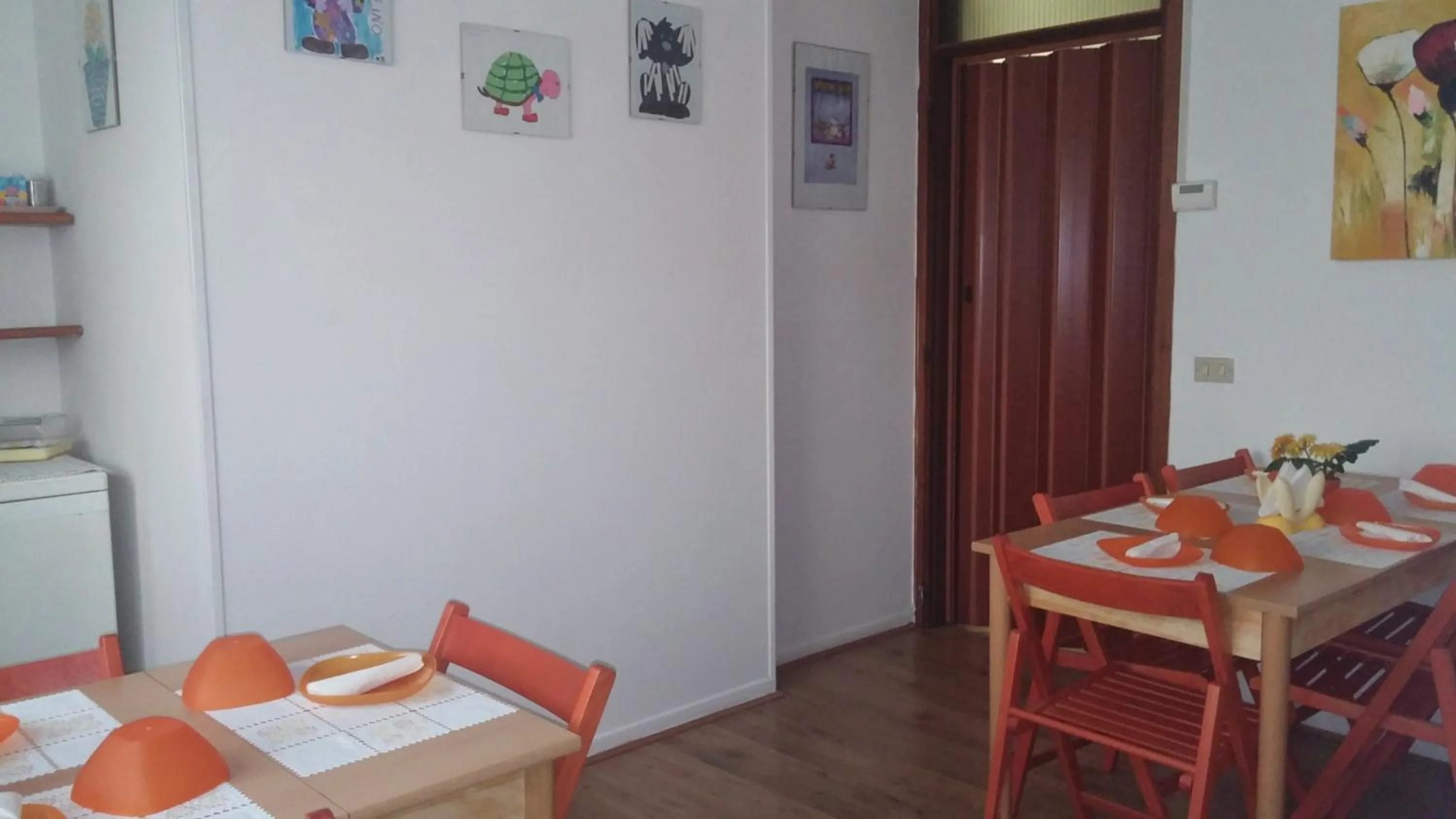 Coffee/tea facilities in Le due magnolie