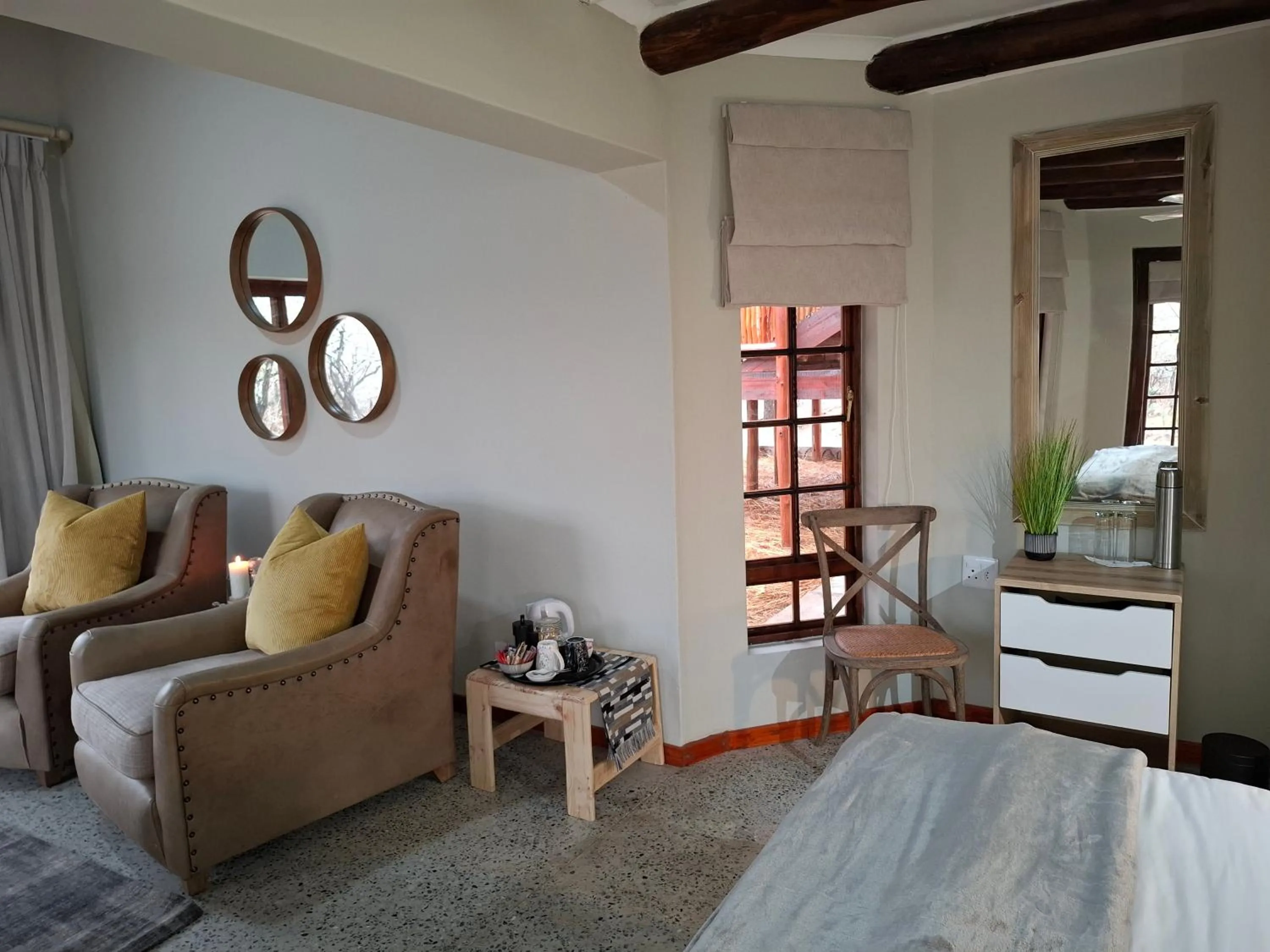 Kruger Riverside Lodge - No Load-shedding