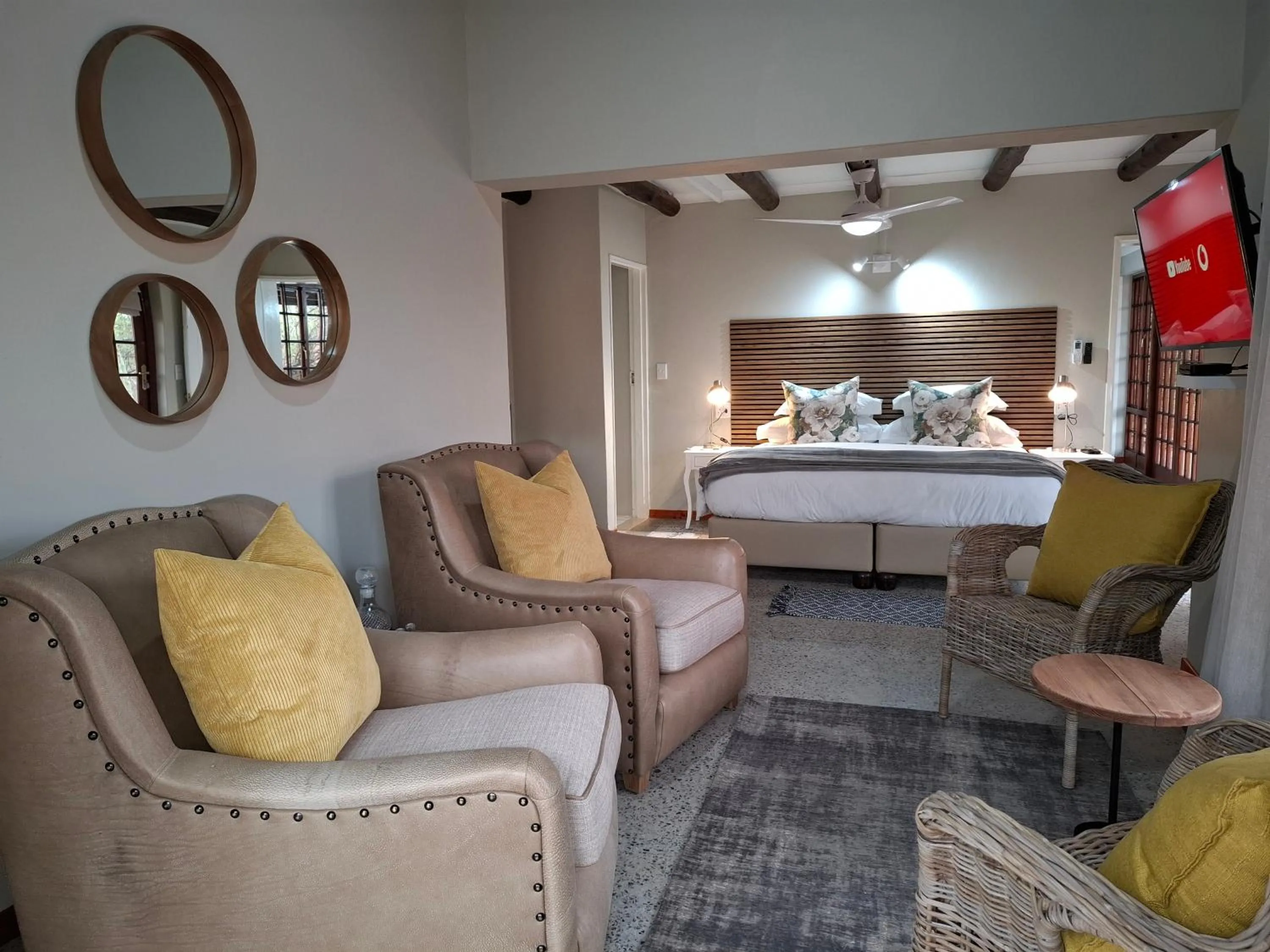 Kruger Riverside Lodge - No Load-shedding