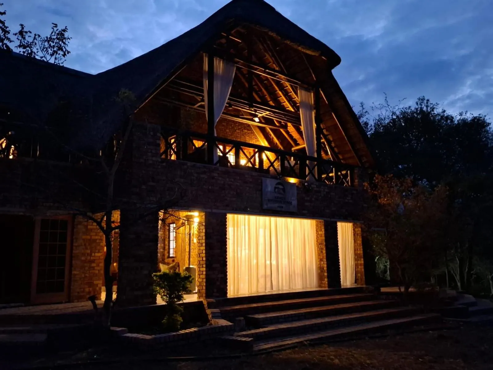 Kruger Riverside Lodge - No Load-shedding