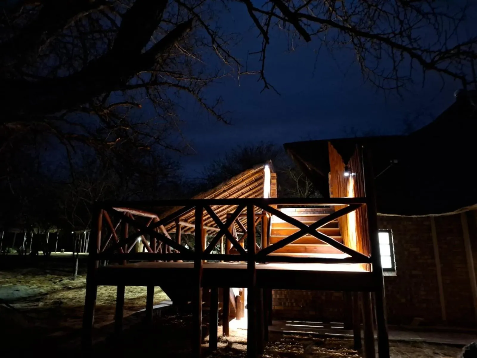 Kruger Riverside Lodge - No Load-shedding