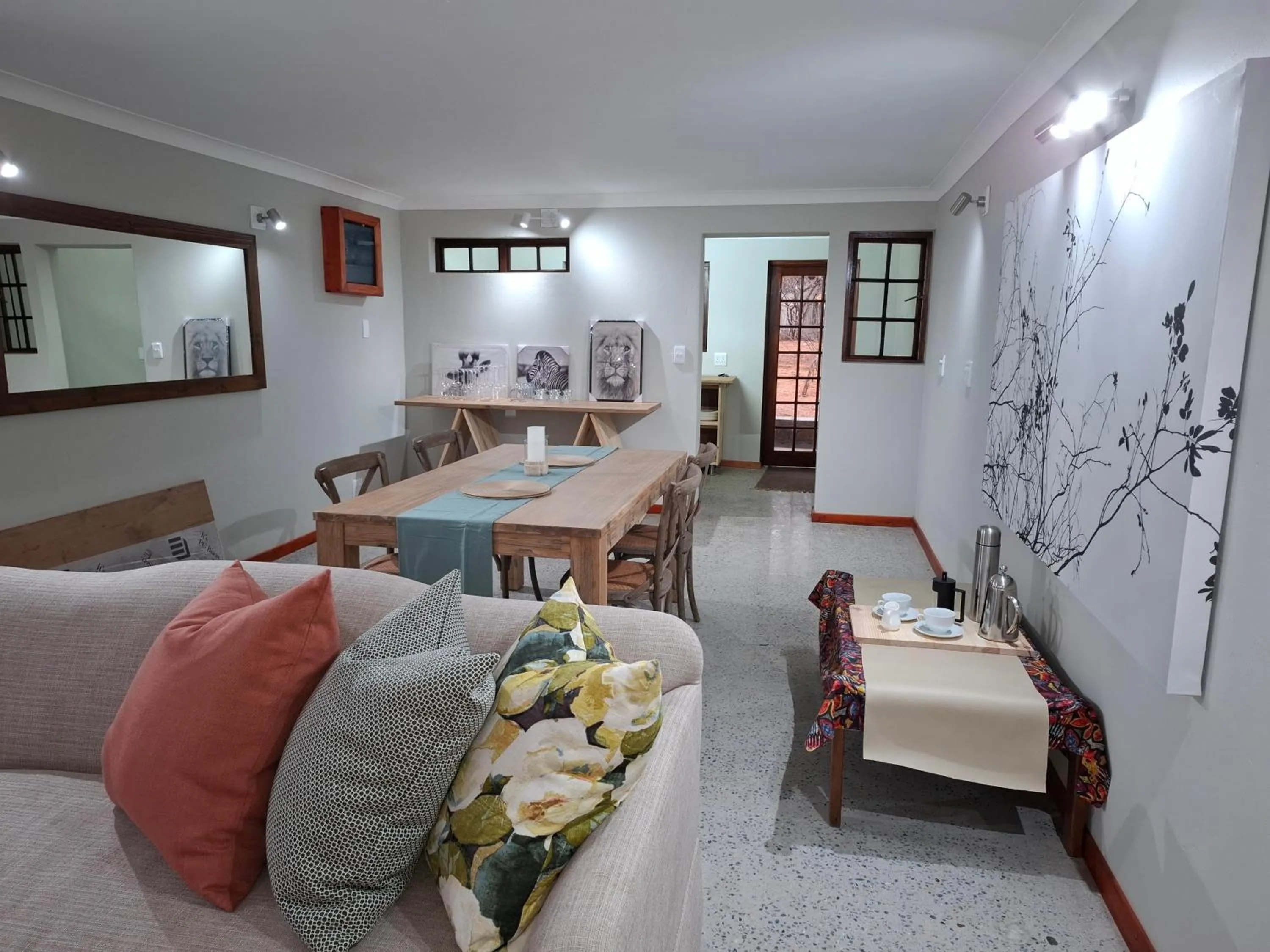 Kruger Riverside Lodge - No Load-shedding