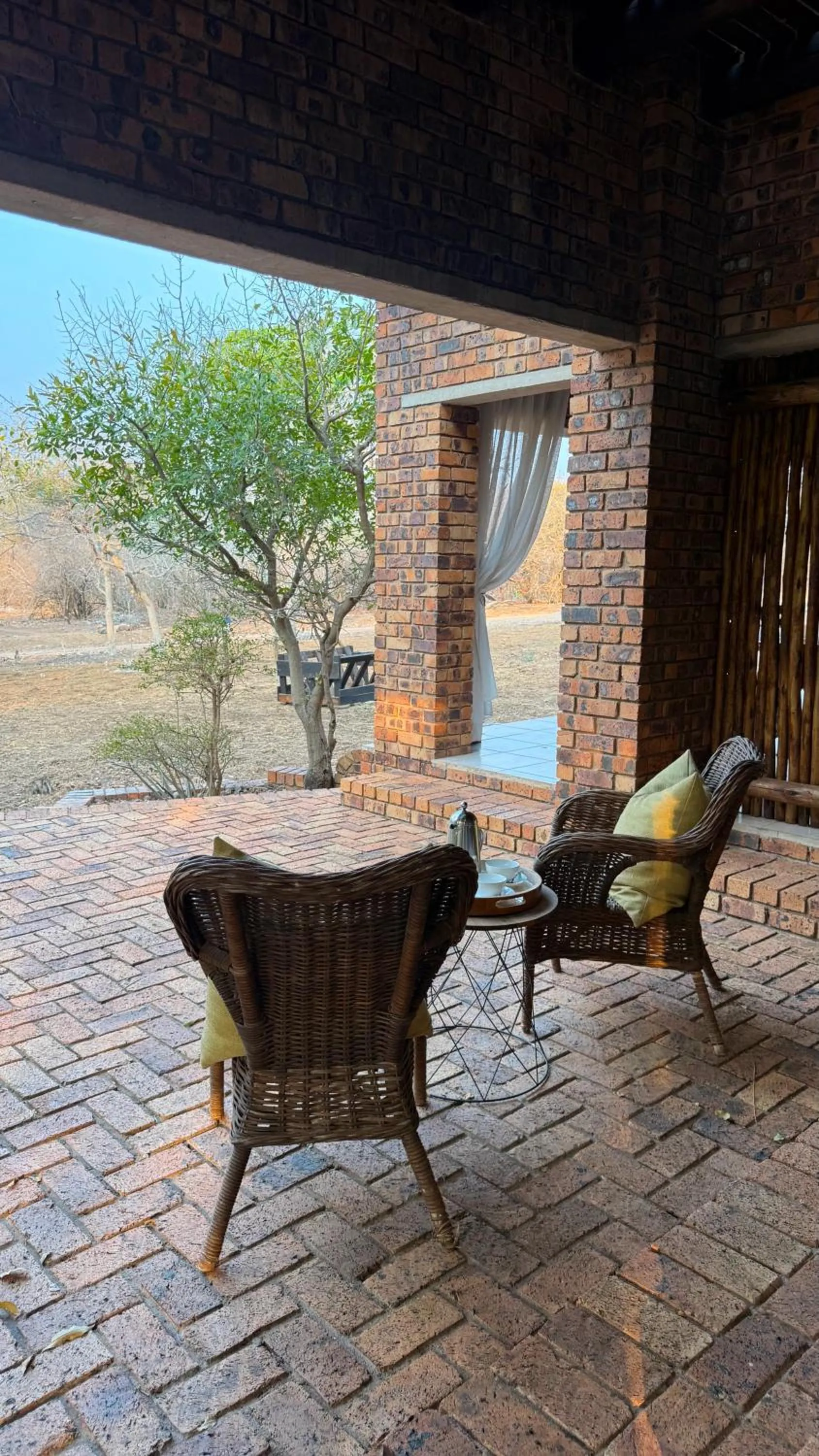 Kruger Riverside Lodge - No Load-shedding