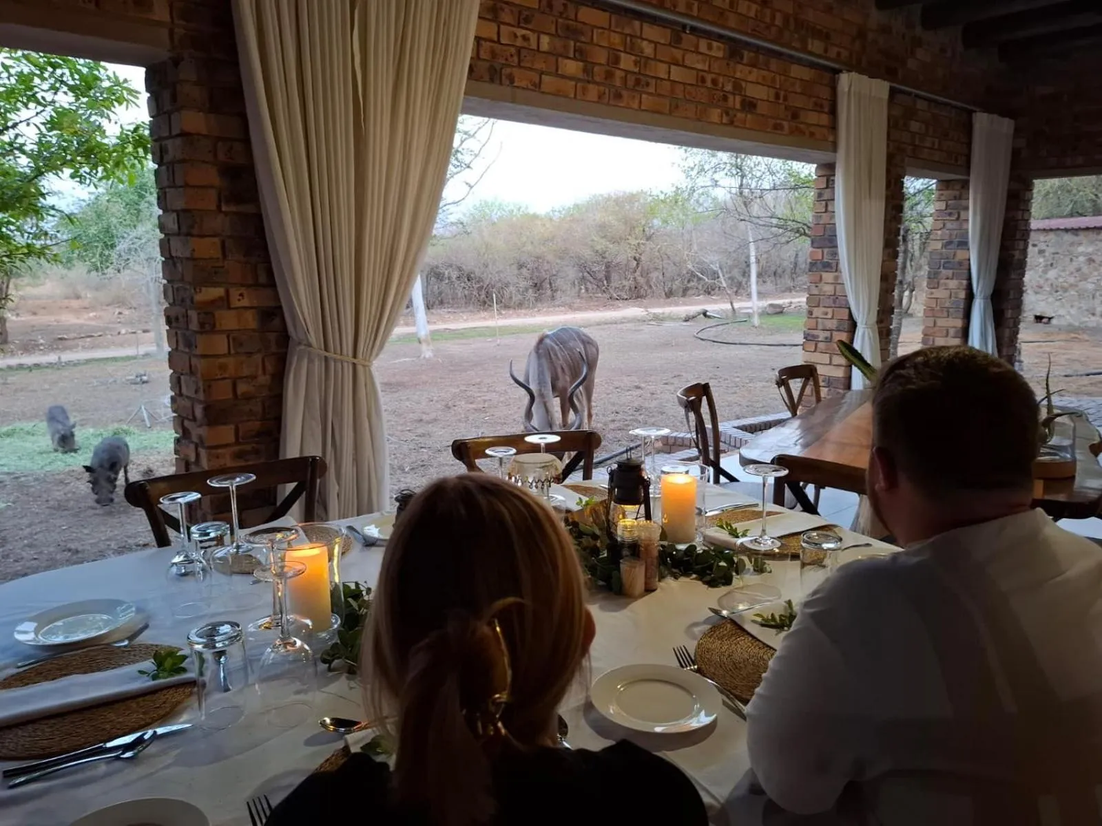 Kruger Riverside Lodge - No Load-shedding