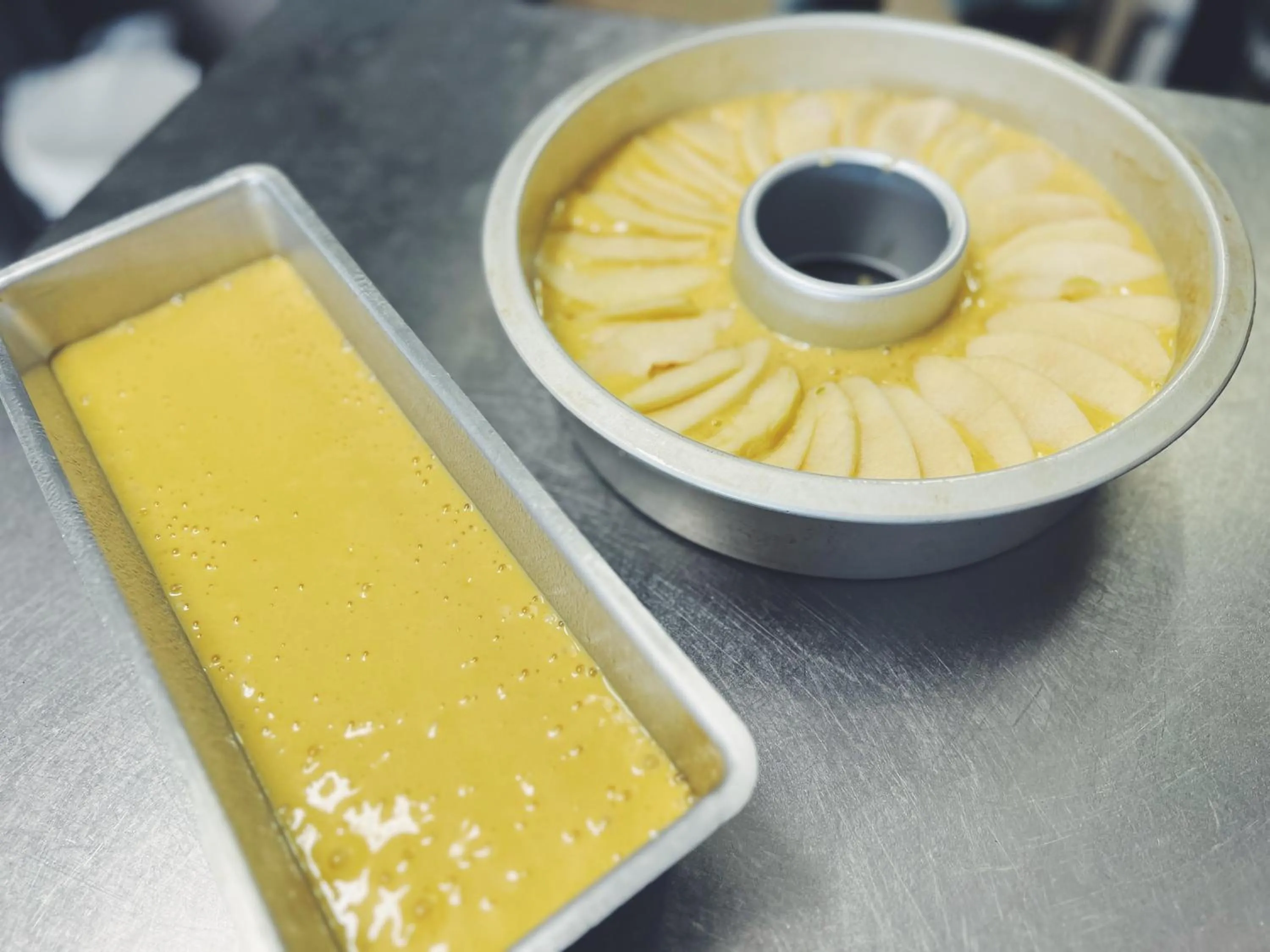 Breakfast in Hotel Ramona