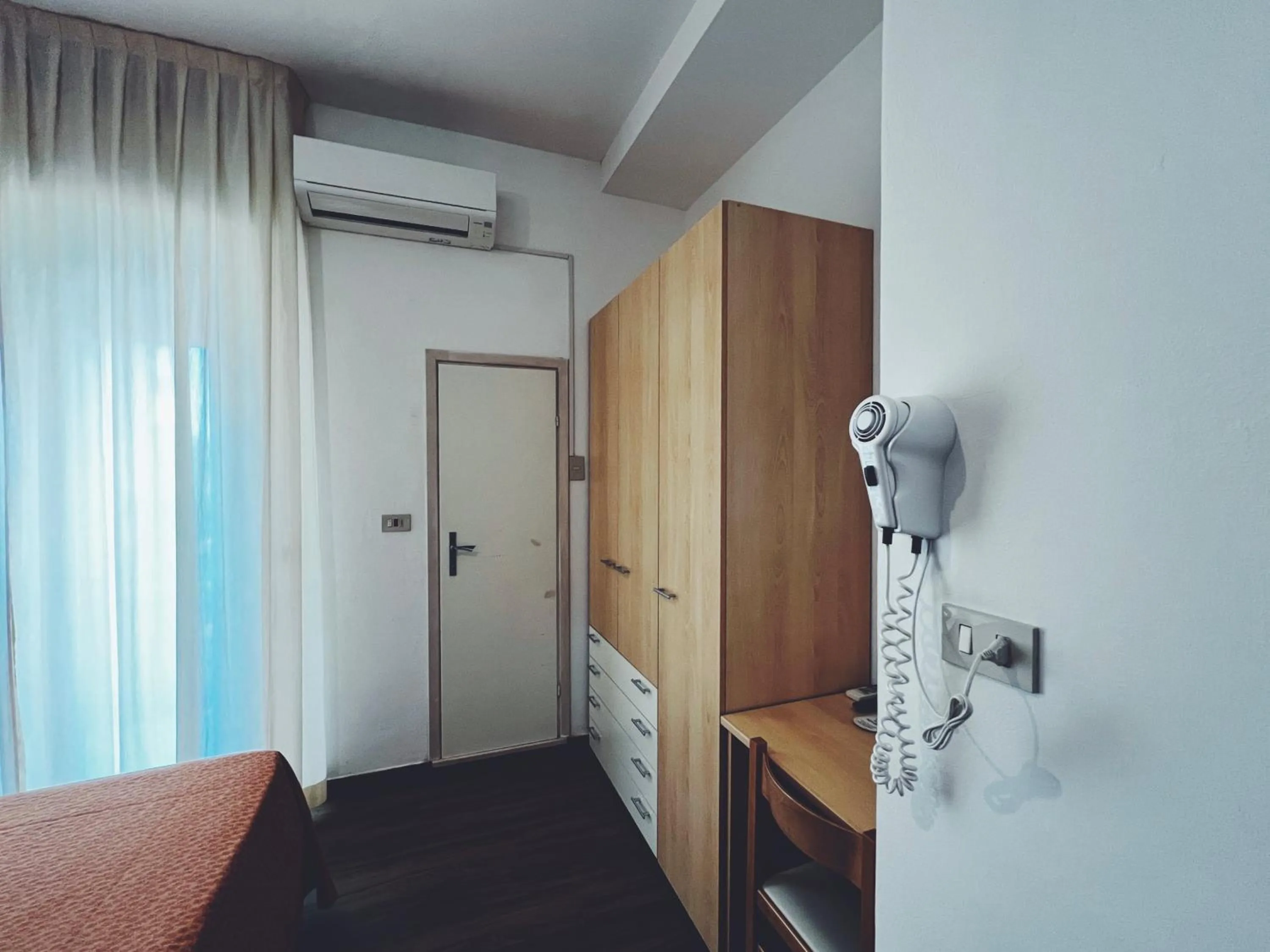 Bedroom in Hotel Ramona