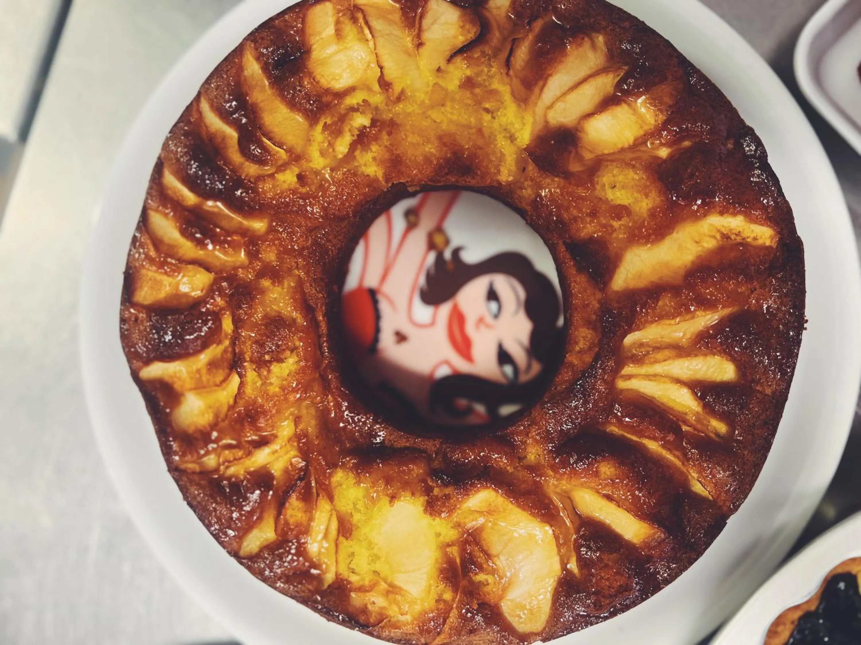 Breakfast in Hotel Ramona